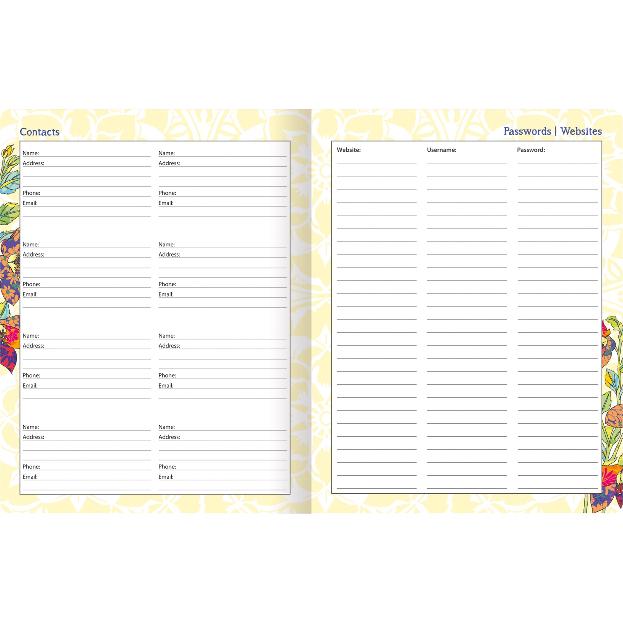 2026 LANG Ladybird - Monthly Pocket Diary/Planner