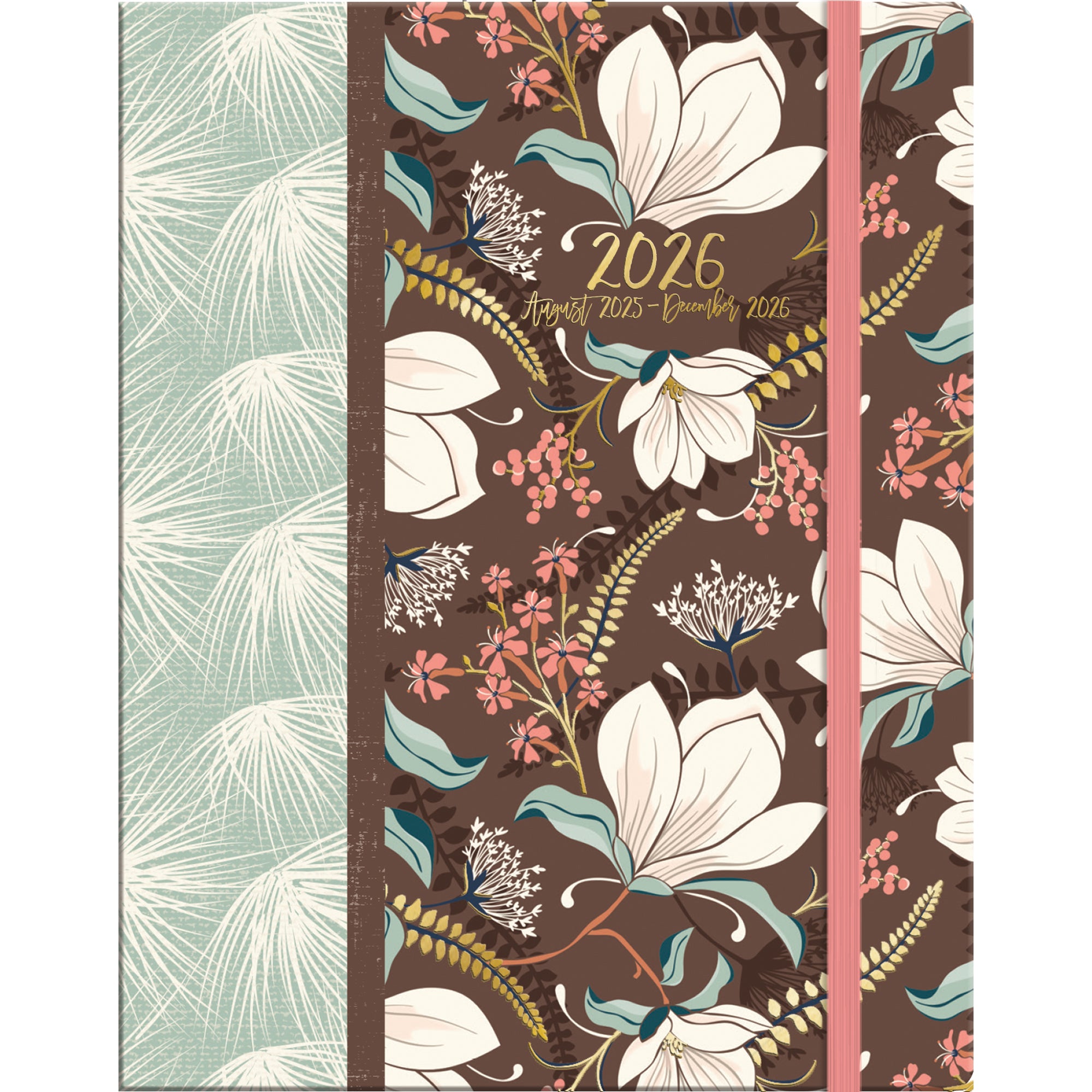 2026 LANG Flora & Fauna - Monthly Pocket Diary/Planner