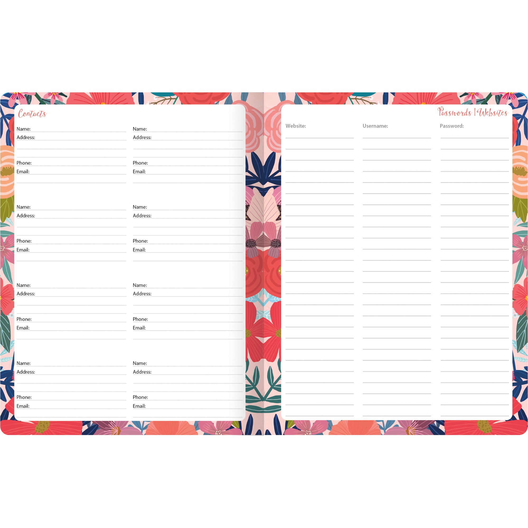 2026 LANG Shine Within - Monthly Pocket Diary/Planner