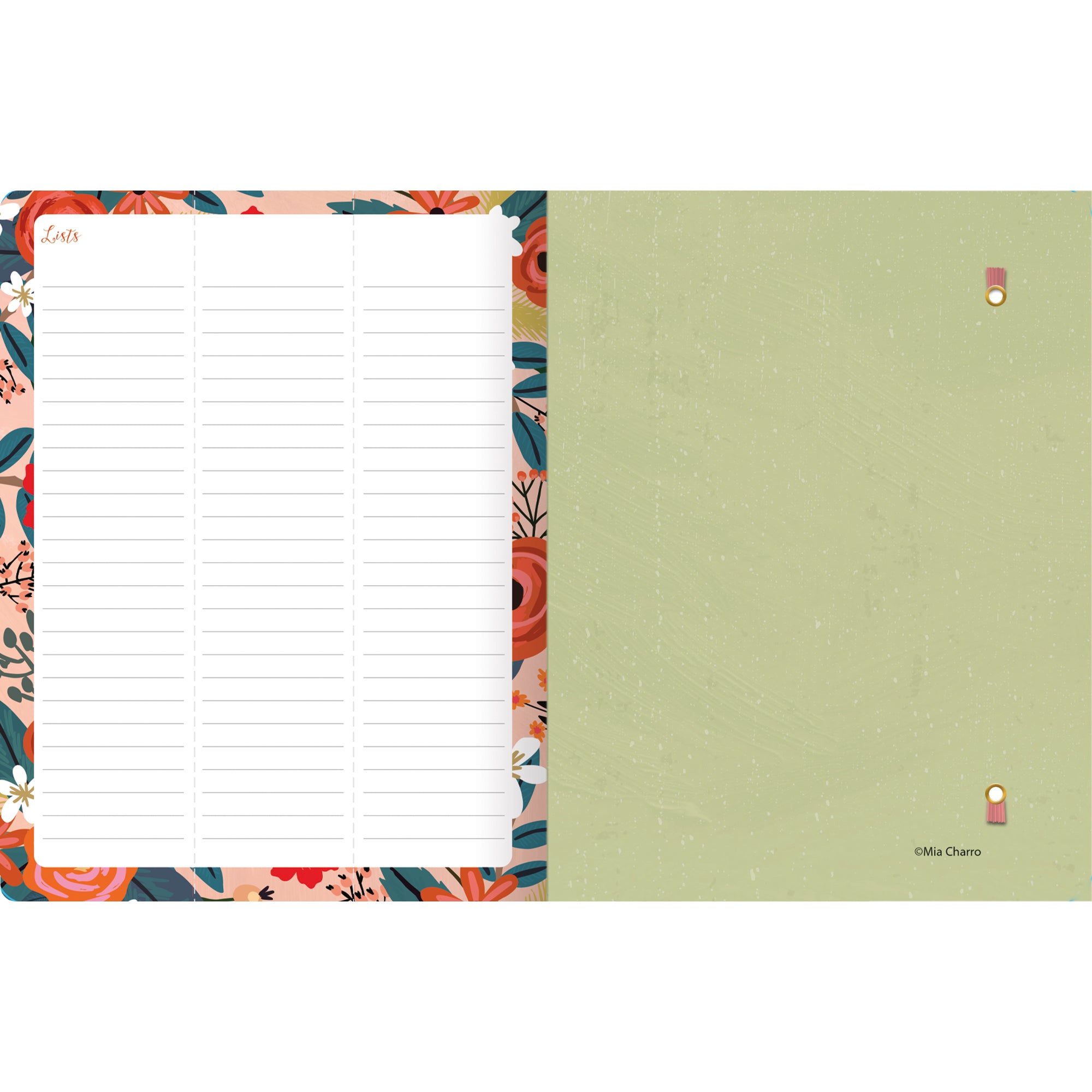 2026 LANG Shine Within - Monthly Pocket Diary/Planner