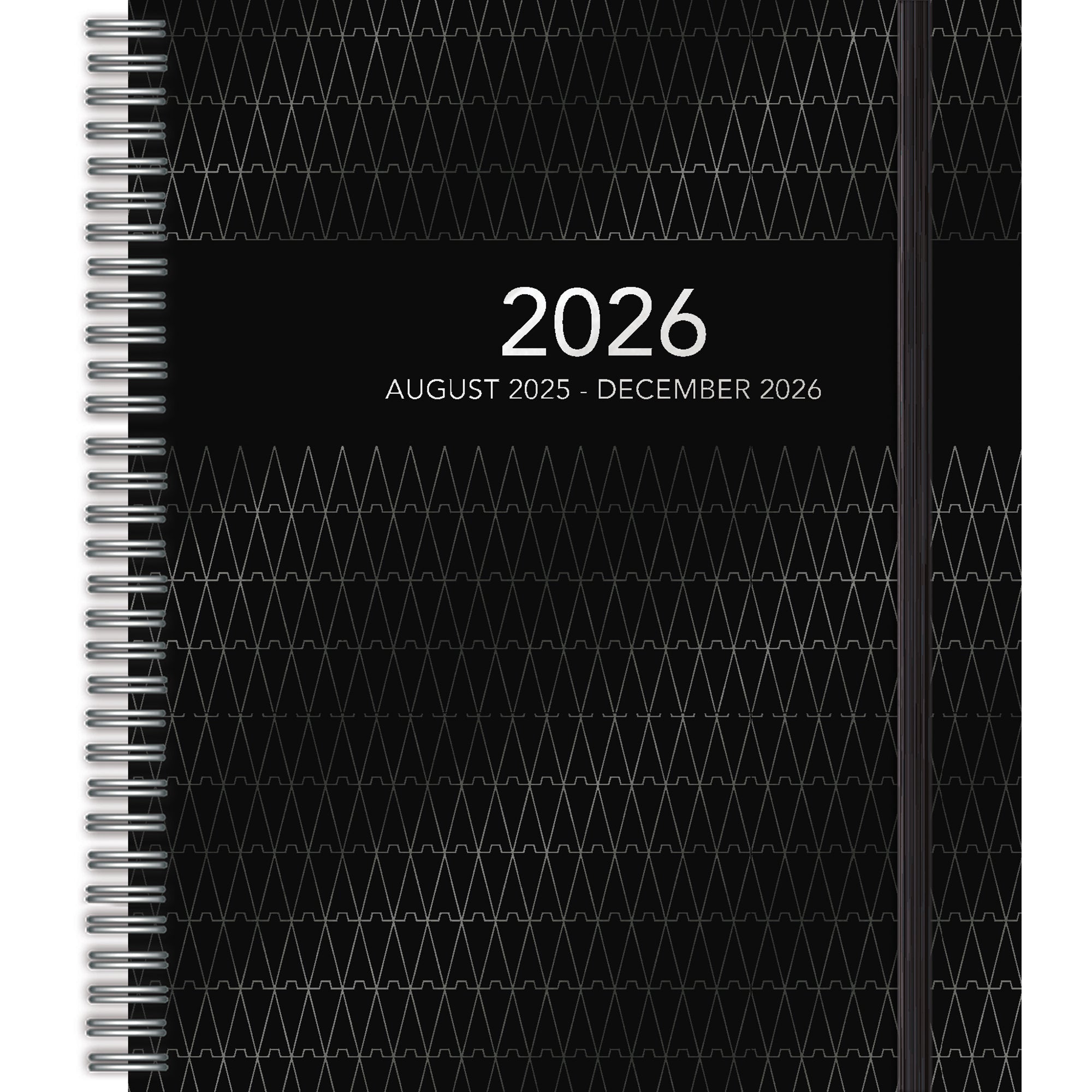 2026 LANG Office - 17 Month Weekly Monthly Deluxe Diary/Planner