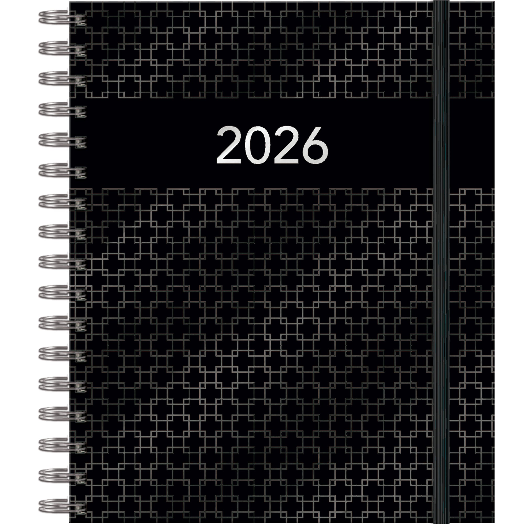 2026 LANG Office - File It Weekly Monthly Diary/Planner