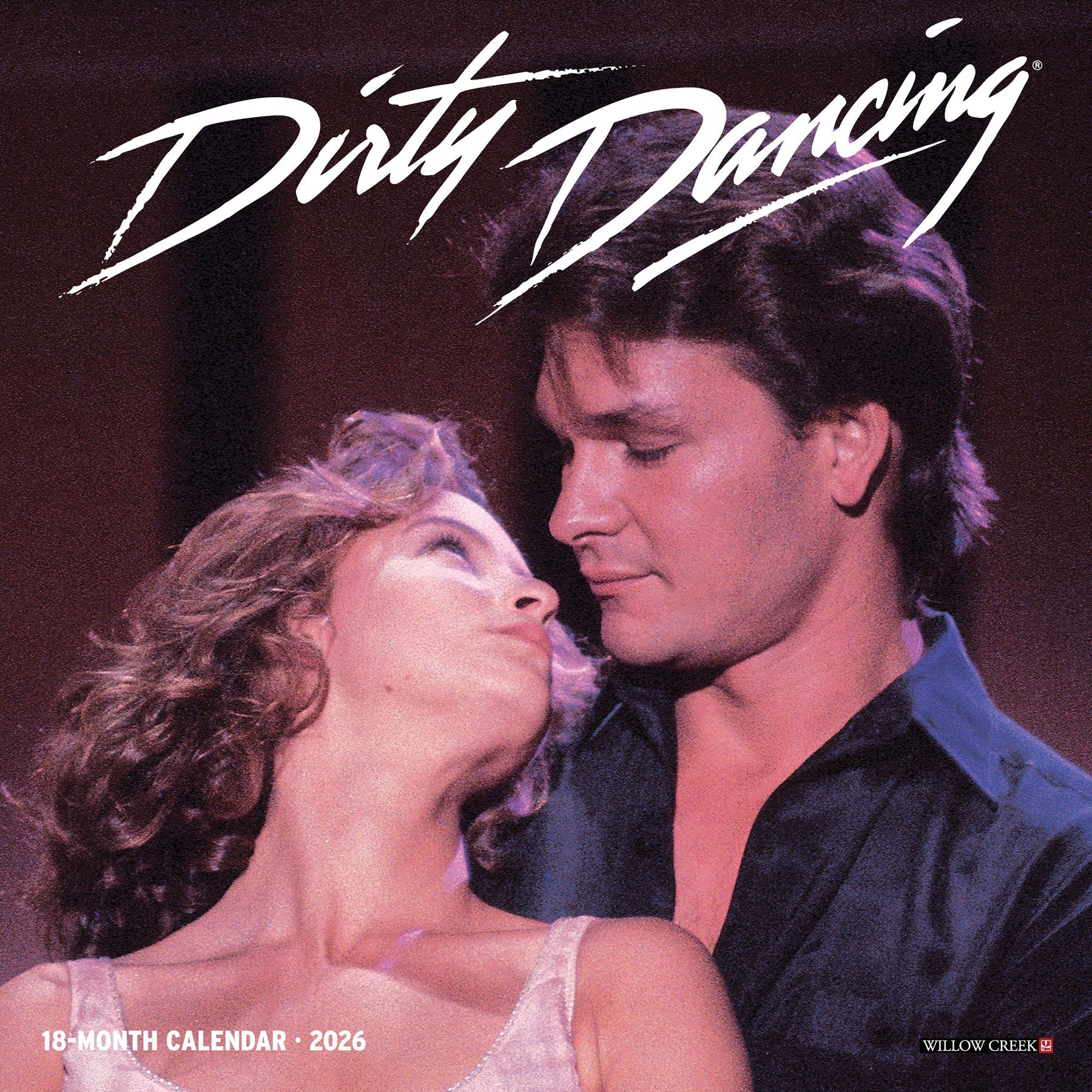 2026 Dirty Dancing - Mini Wall Calendar