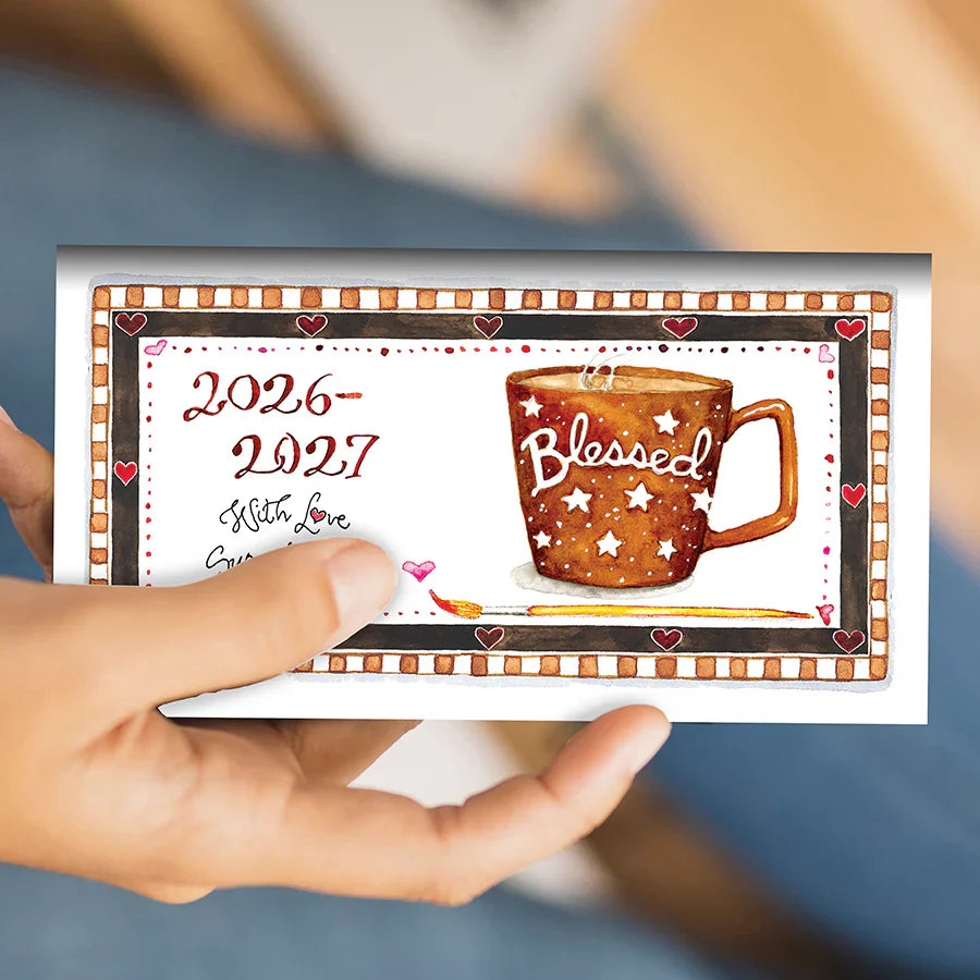 2026-2027 Susan Branch - Small Monthly Pocket Diary/Planner