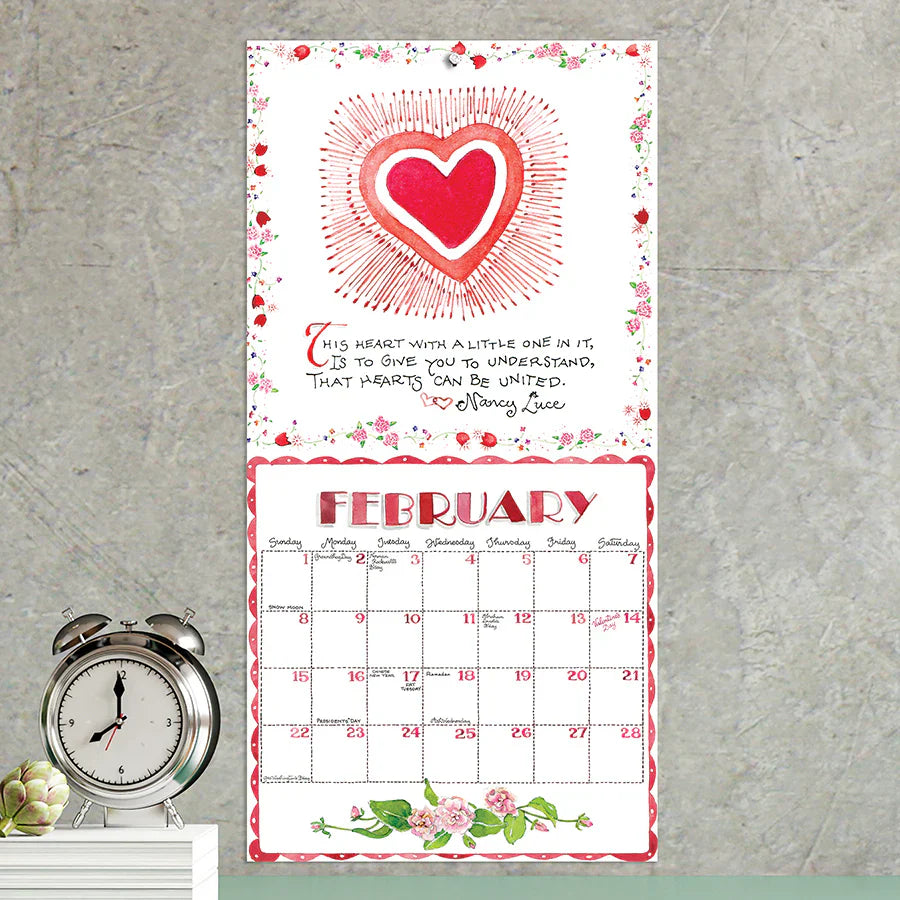 2026 Susan Branch - Mini Wall Calendar