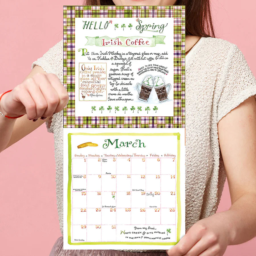 2026 Susan Branch - Mini Wall Calendar