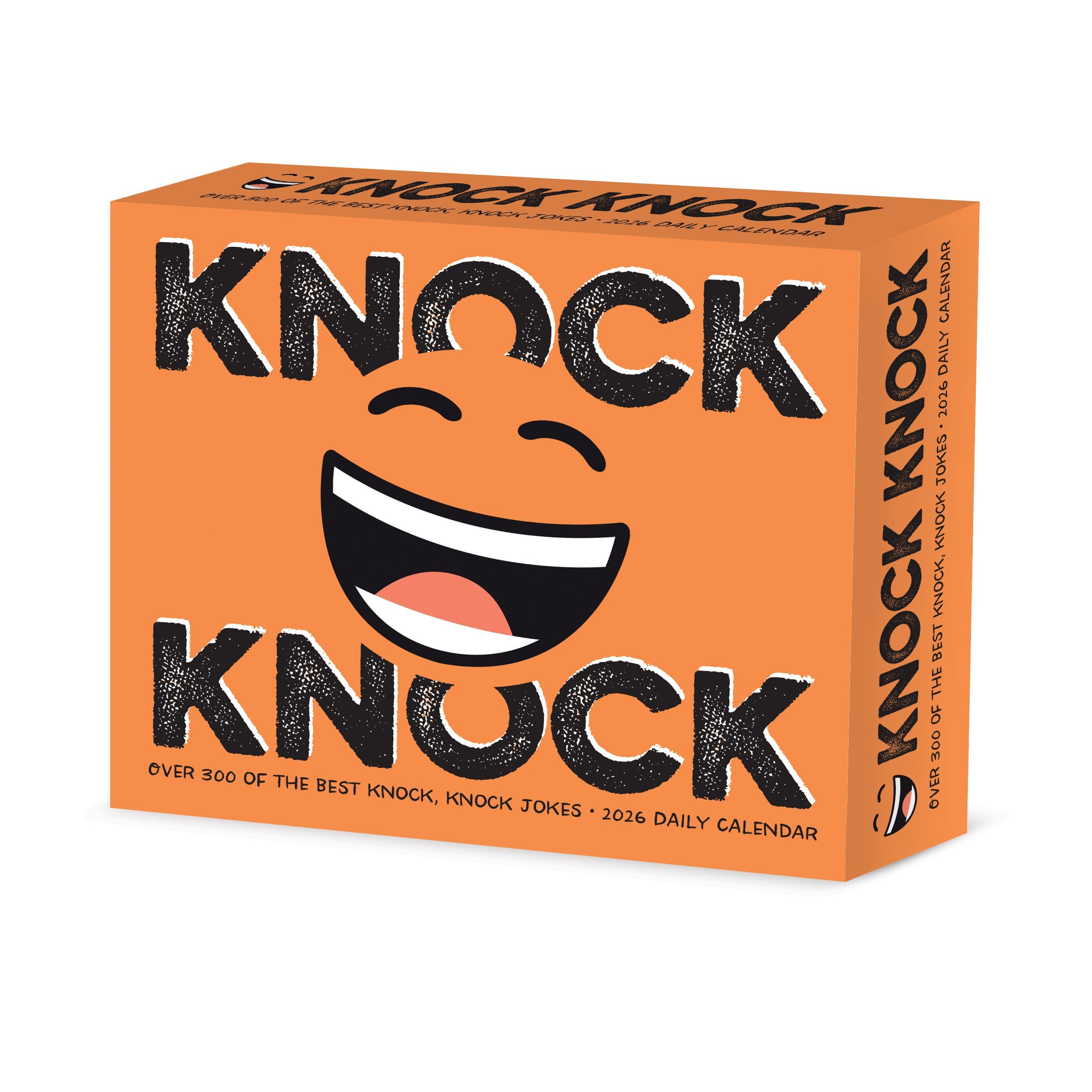 2026 Knock Knock - Boxed Page-A-Day Calendar
