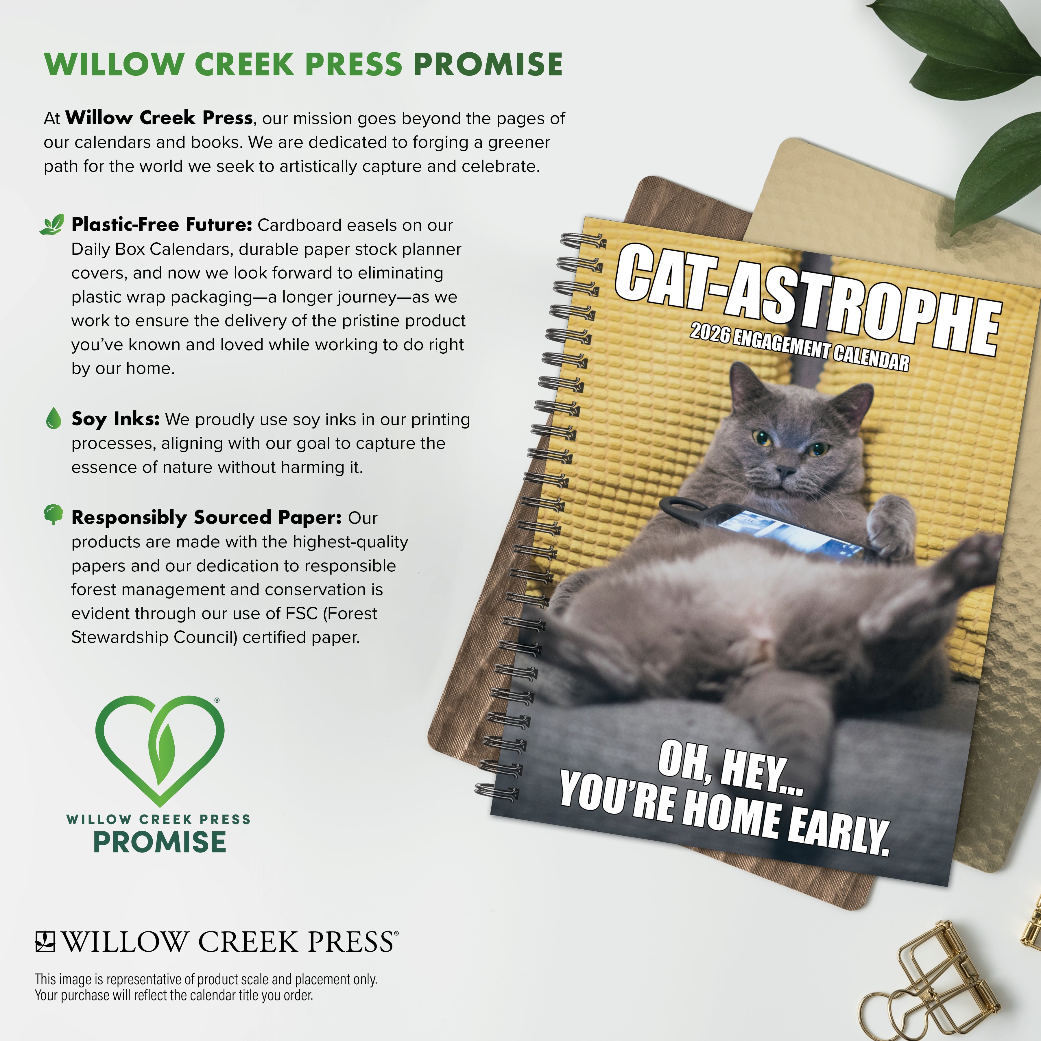 2026 Cat-astrophe - Weekly Diary/Planner