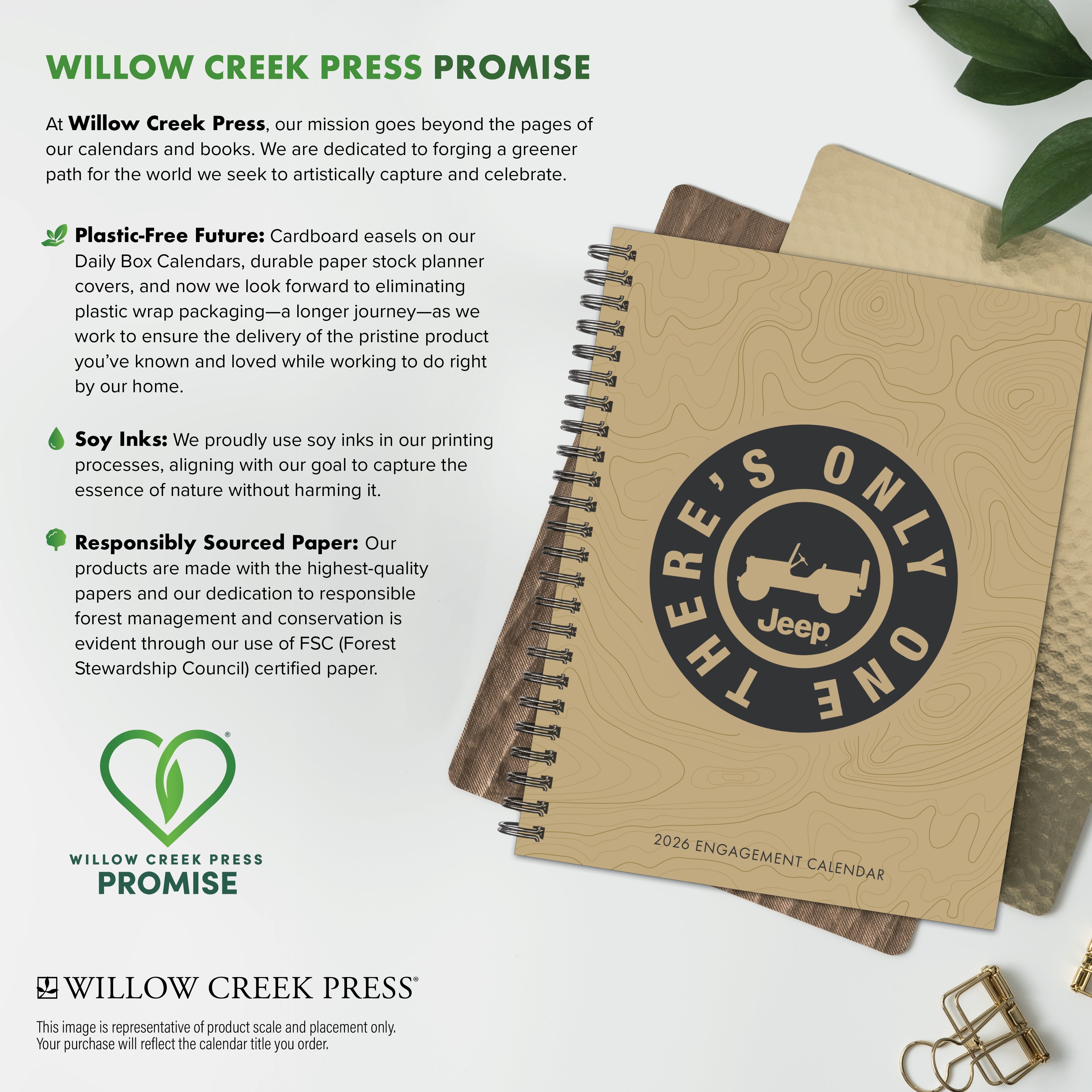 2026 National Parks - Weekly Diary/Planner