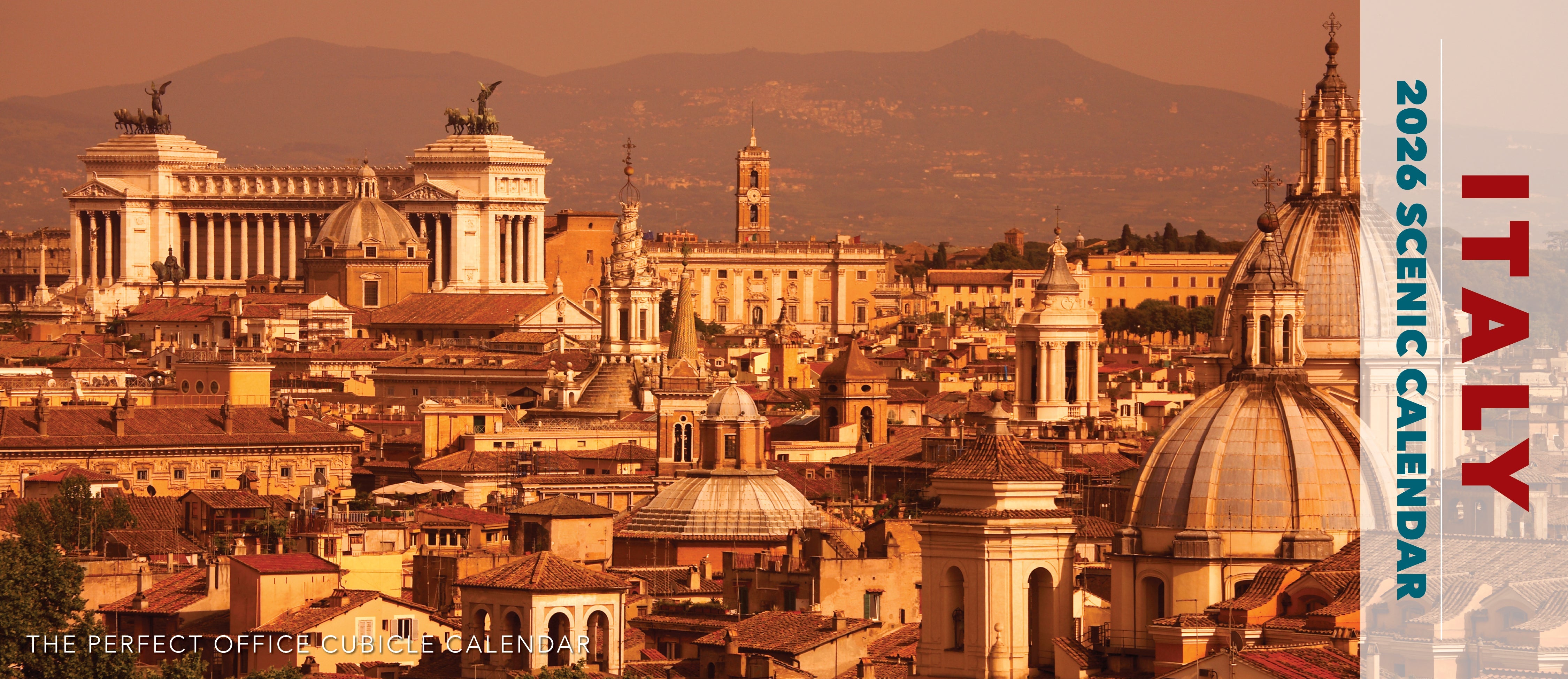 2026 Italy - Deluxe Wall