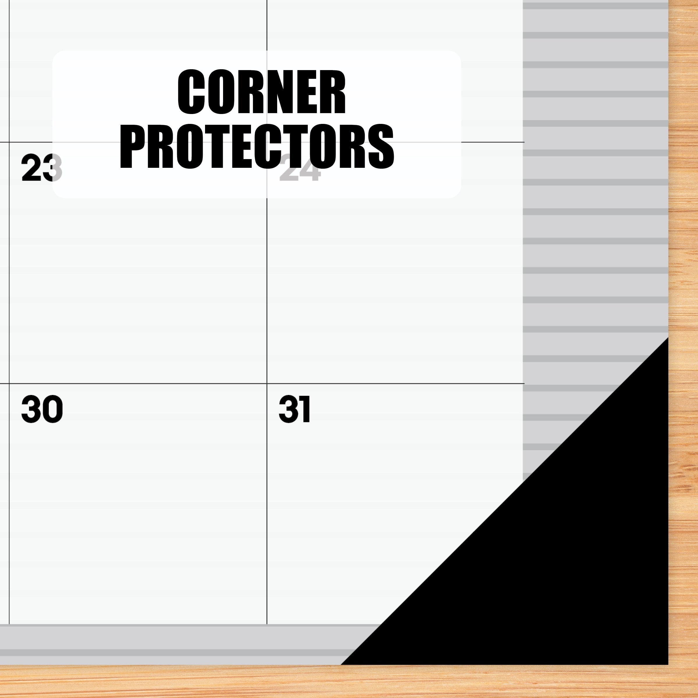 2026 Pinstripe - Desk Pad