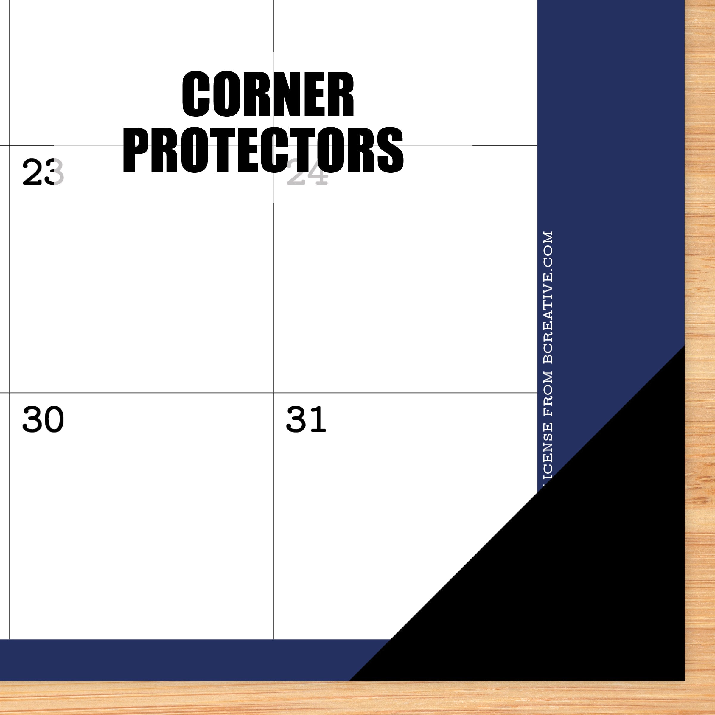 2026 Punny Art of David Olenick - Desk Pad