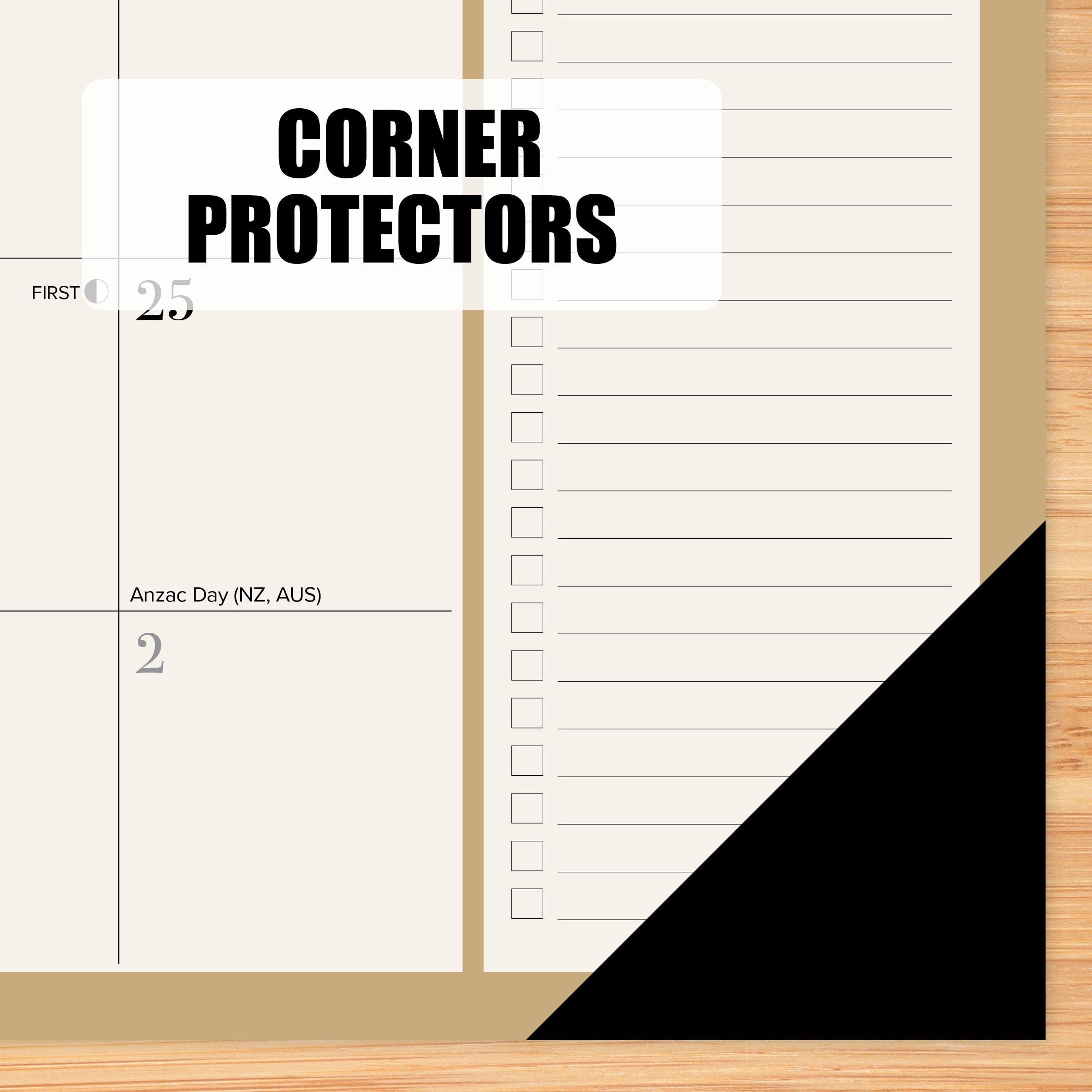 2026 Modern Minimalist - Desk Pad