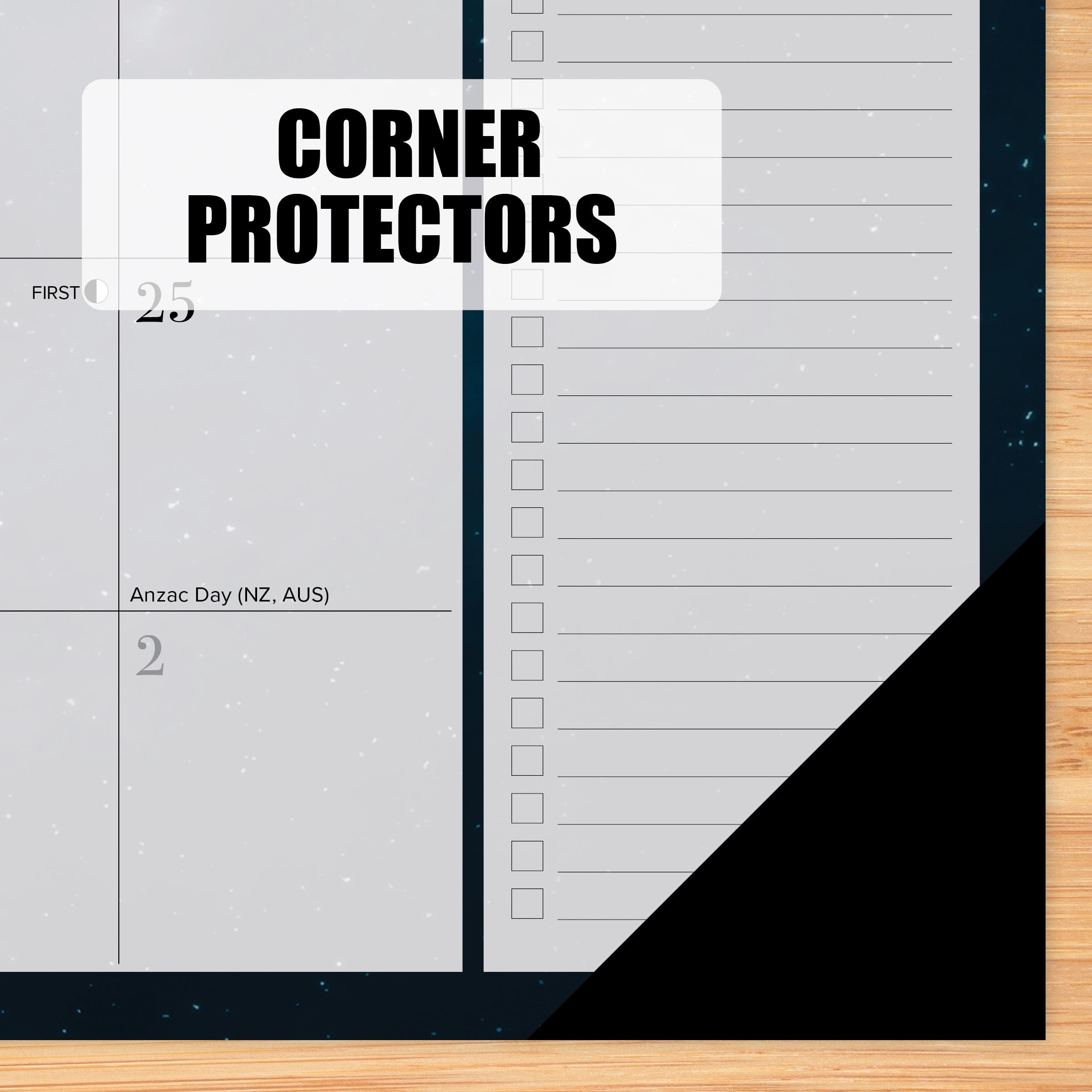 2026 Moon Magic - Desk Pad