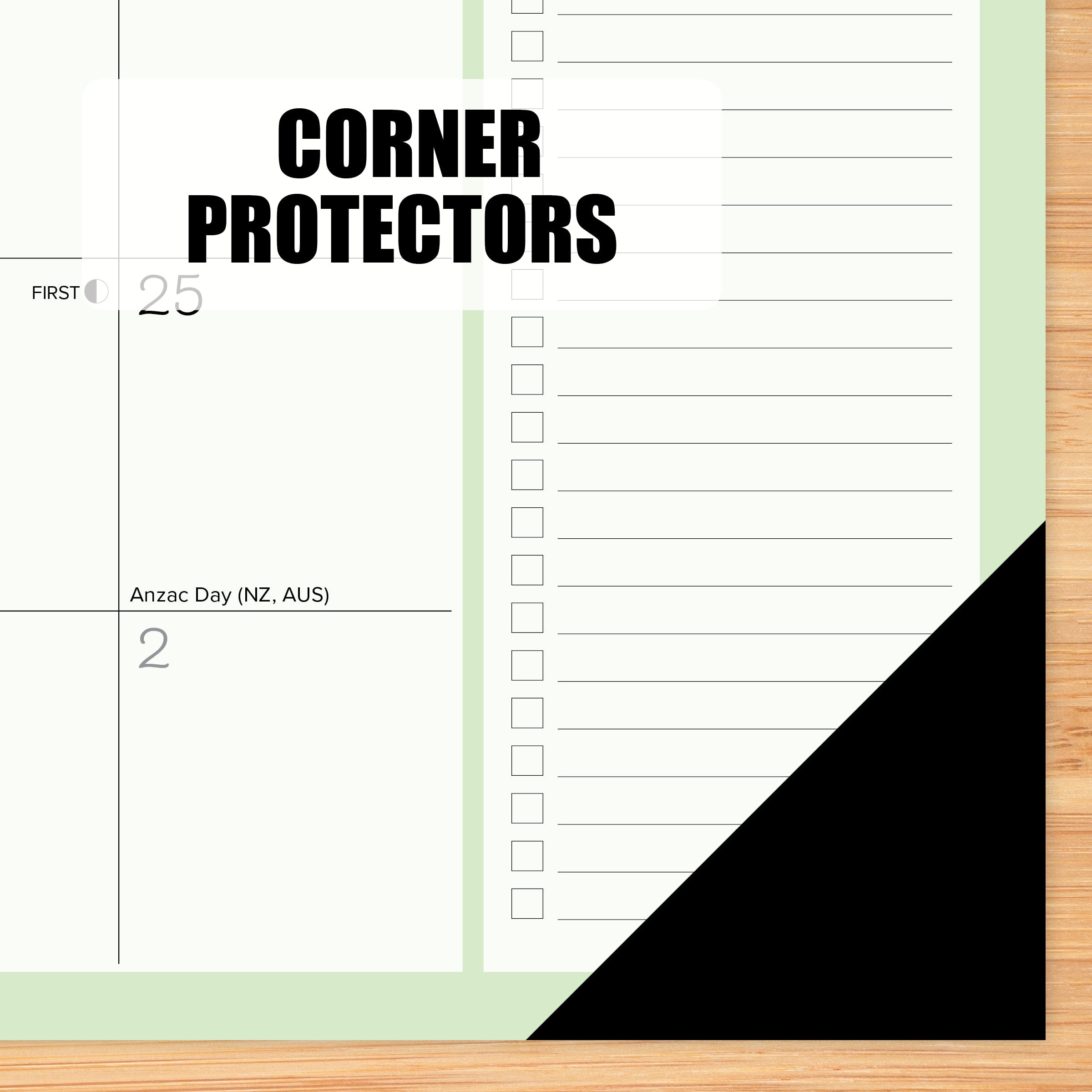 2026 Wildflowers - Desk Pad