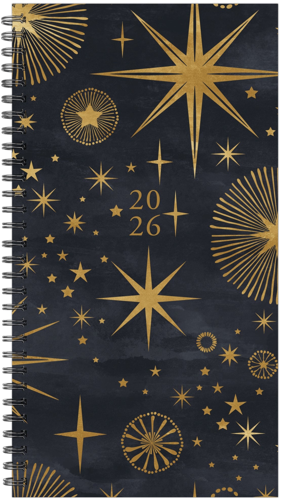 2026 Celestial - Weekly & Monthly Pocket Diary/Planner