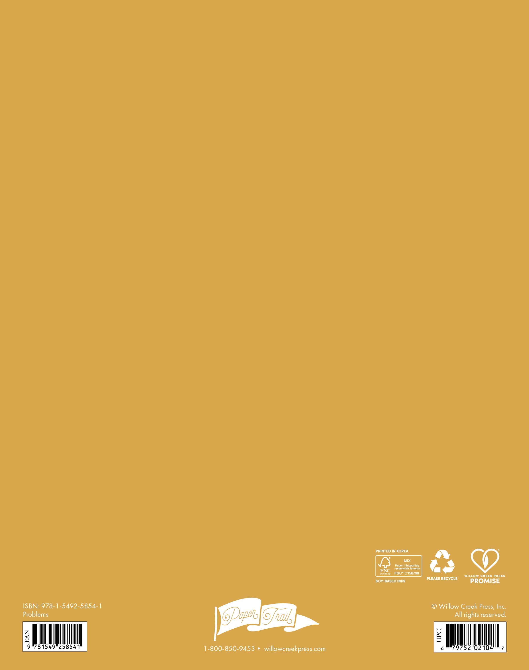 2026 Problems - Monthly Diary/Planner