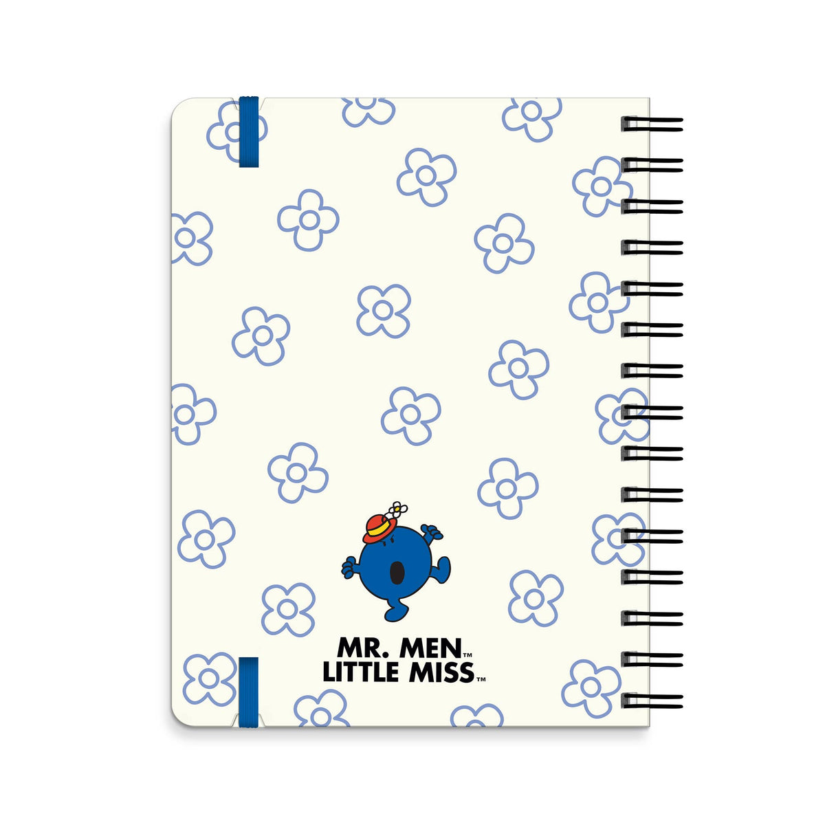2027 Little Miss Boss Lady Deluxe Compact Flexi Planner