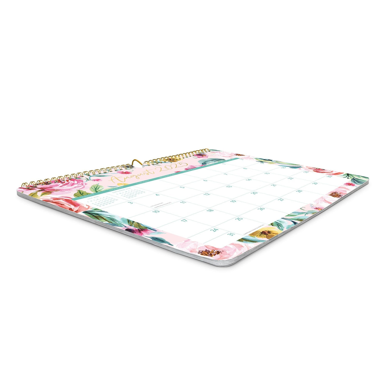 2026 Bella Flora - Deluxe Wall Calendar