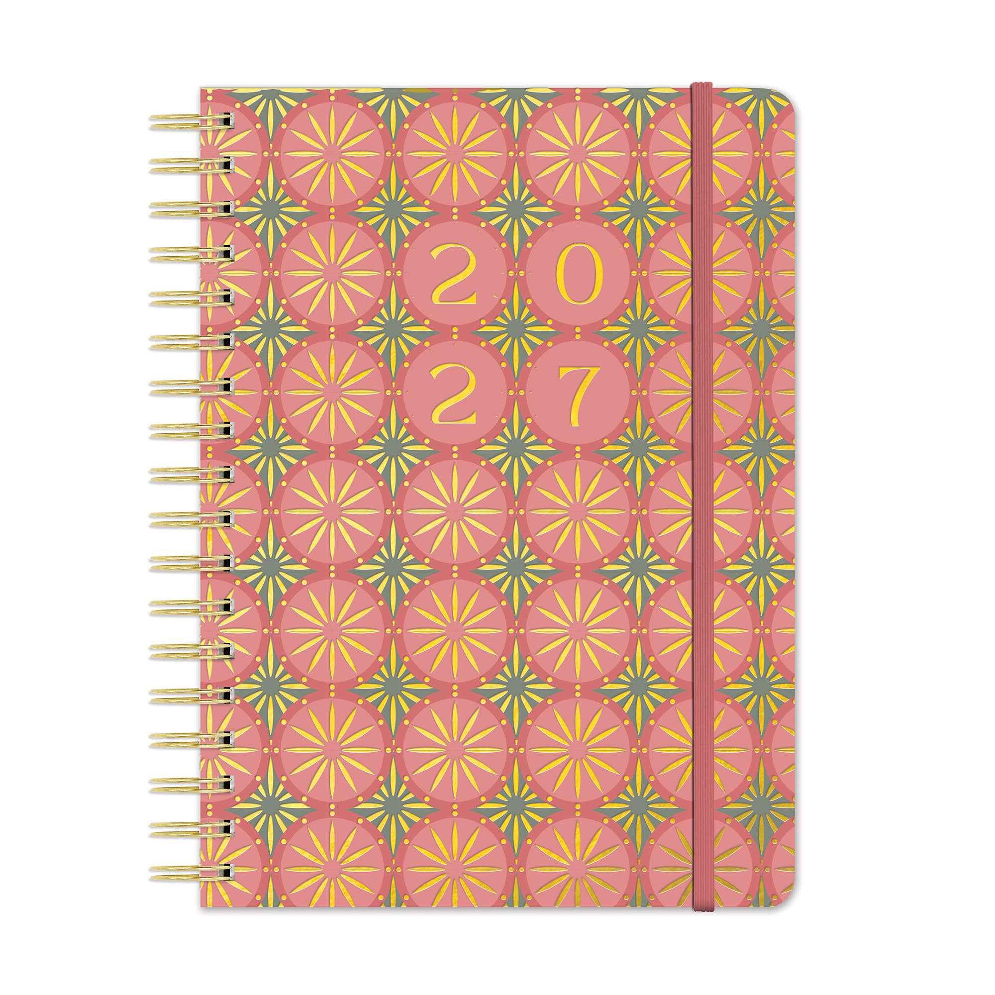 2027 Age of Romance Tri-Tab Planner