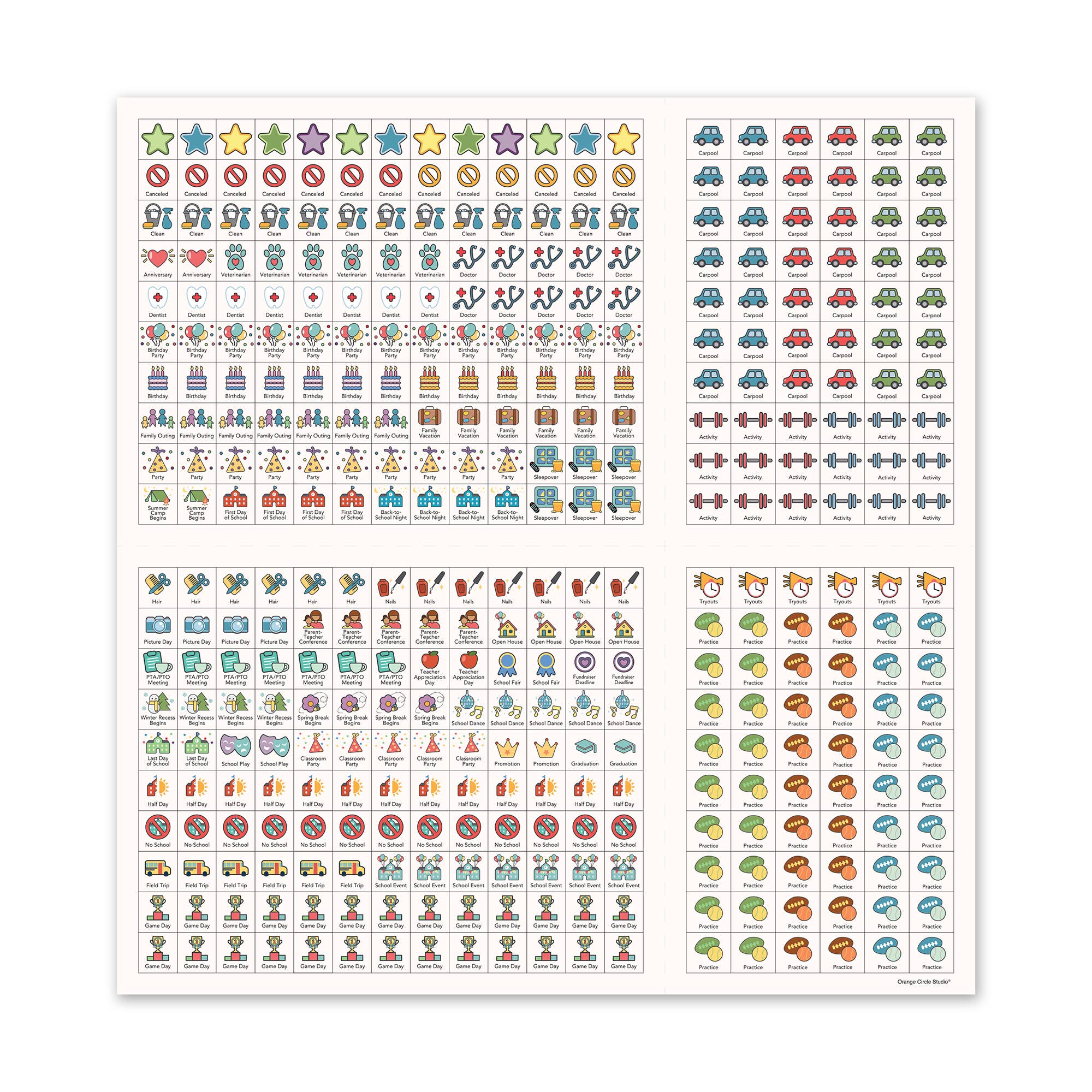 2027 Mom Do It All™ Wall Calendar