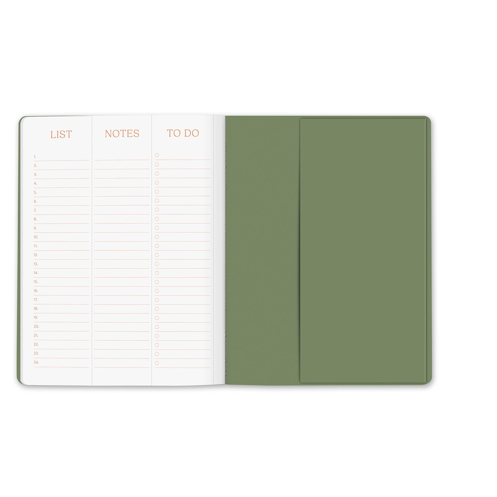 2027 Fruit & Flora Just Right Monthly Planner