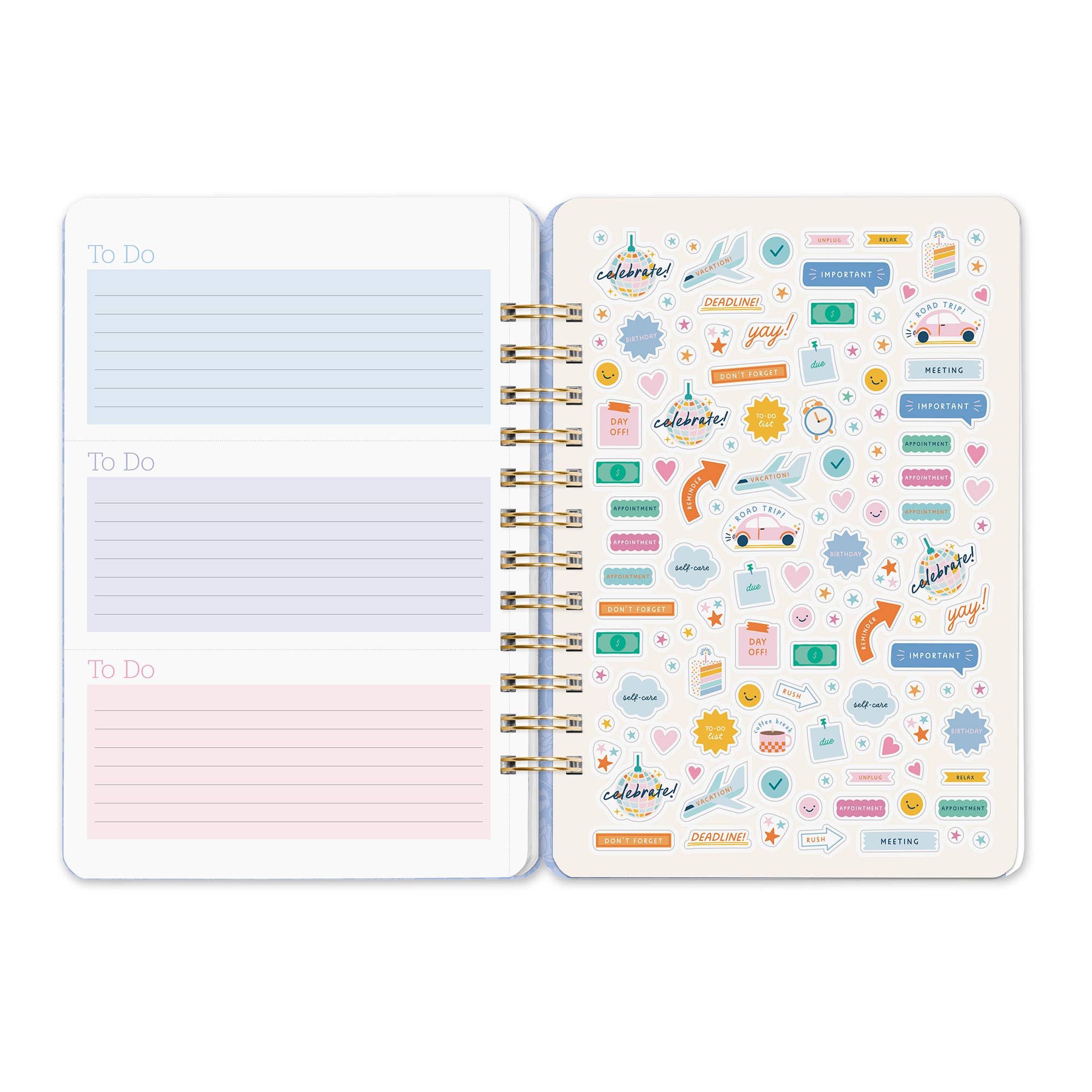 2027 Bella Flora Do It All™ Planner
