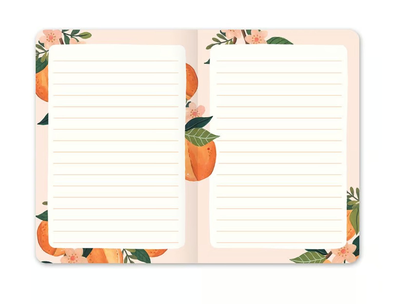 2026 Fruit & Flora - 17-Month Monthly Pocket Diary/Planner