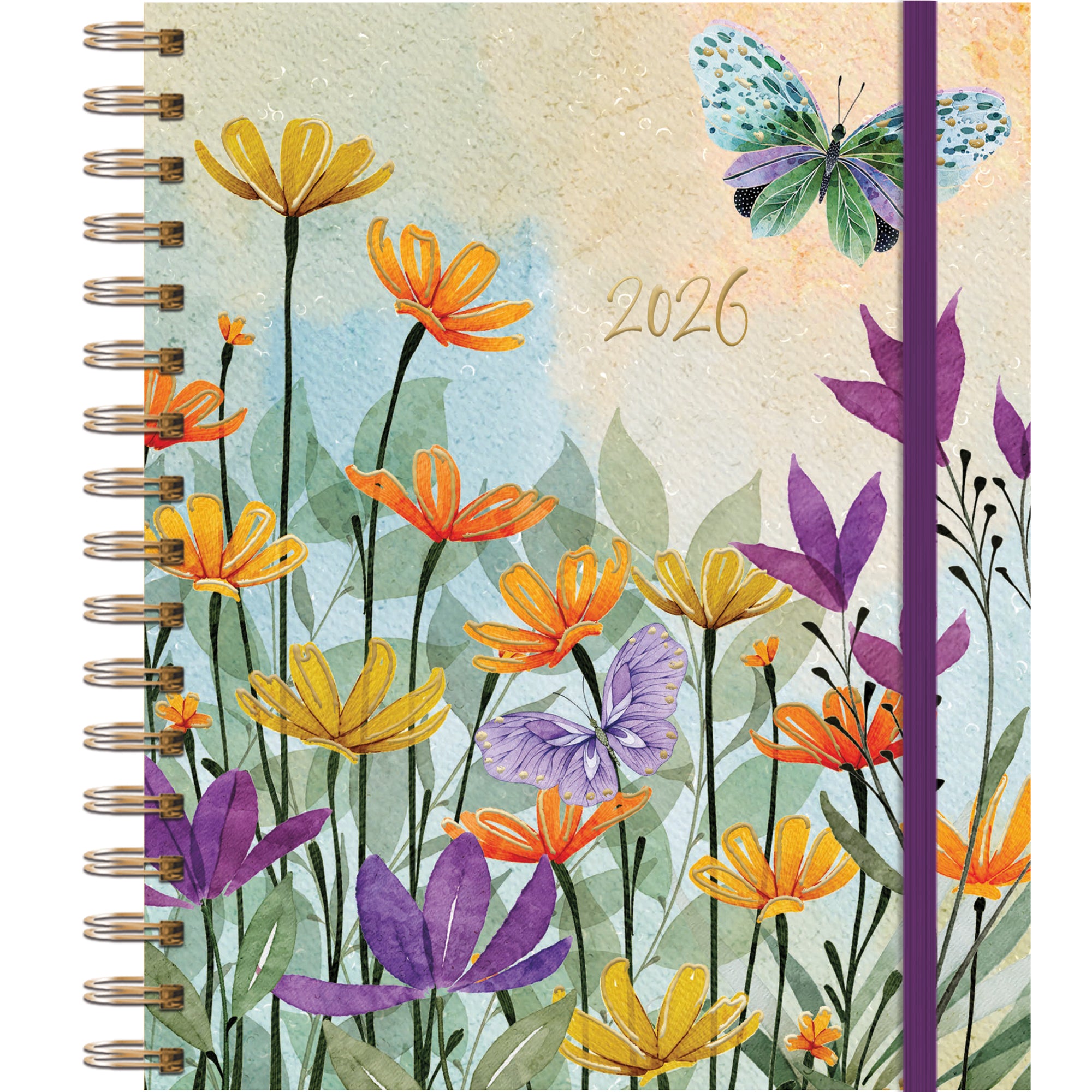 2026 LANG Country Pleasures - File It Weekly Monthly Diary/Planner