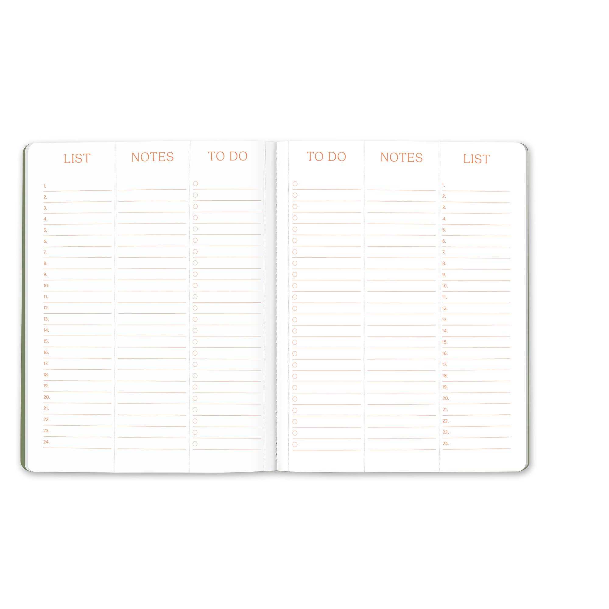 2027 Fruit & Flora Just Right Monthly Planner