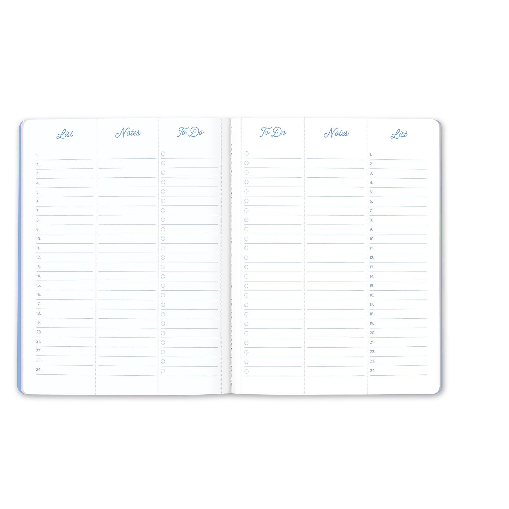 2027 Birds & Blooms Just Right Monthly Planner
