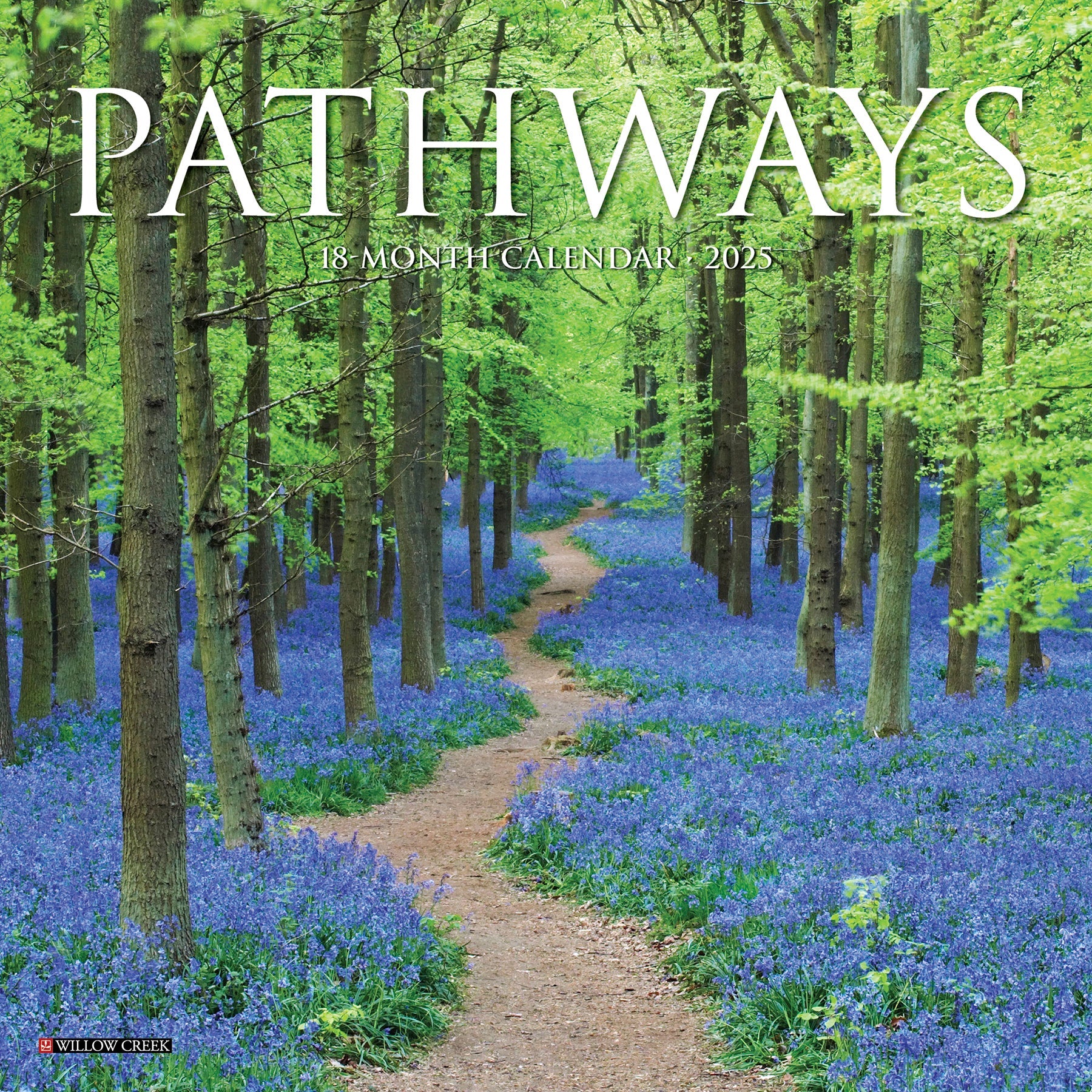 2025 Pathways - Mini Wall Calendar