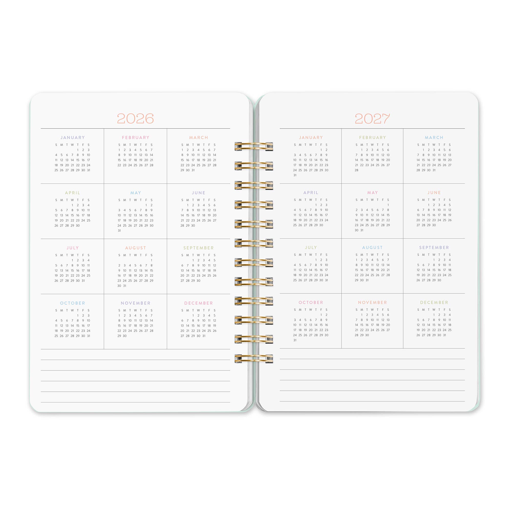 2027 Fruit & Flora Do It All™ Planner