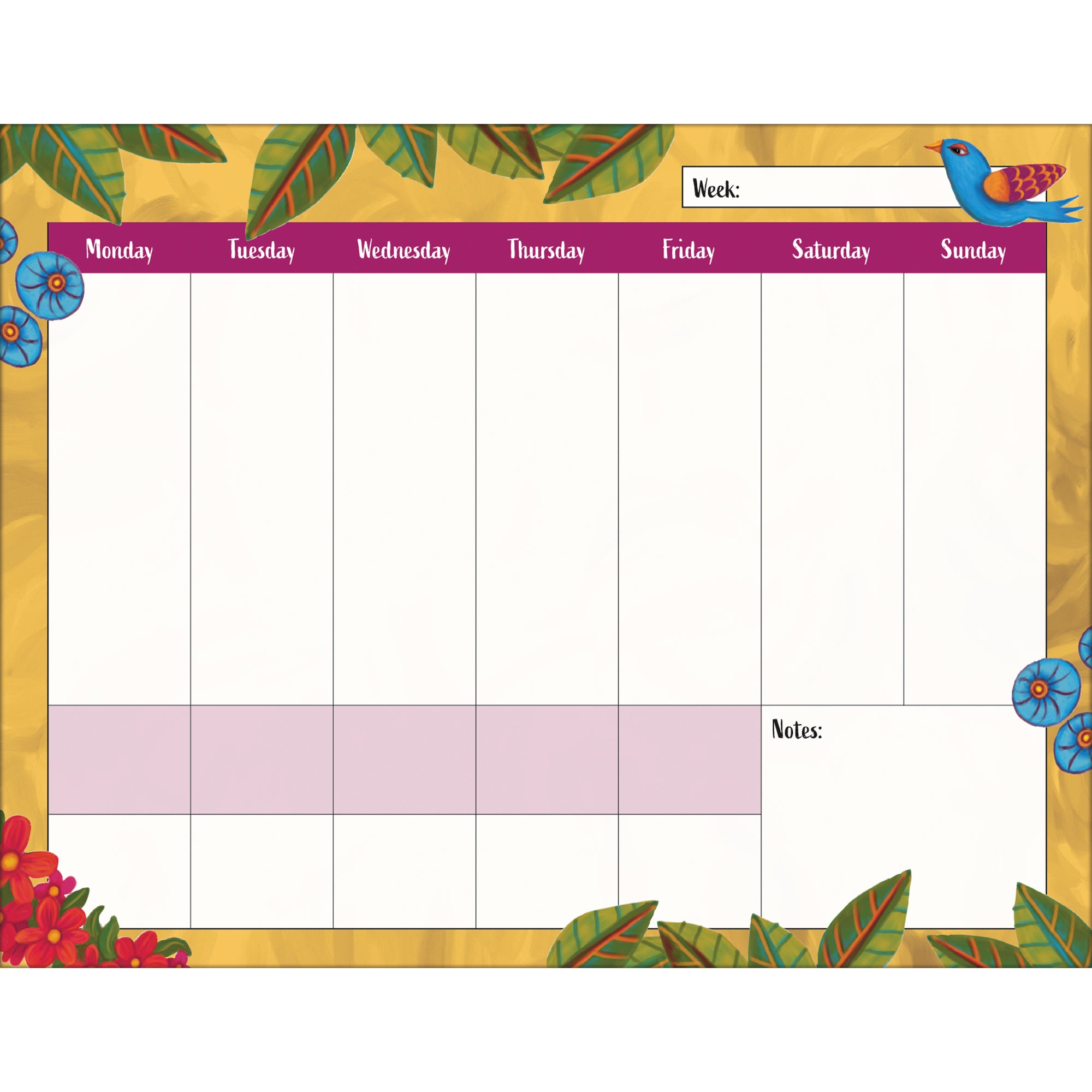 2025 Mom's Plant-it - LANG Plant It Square Wall Calendar