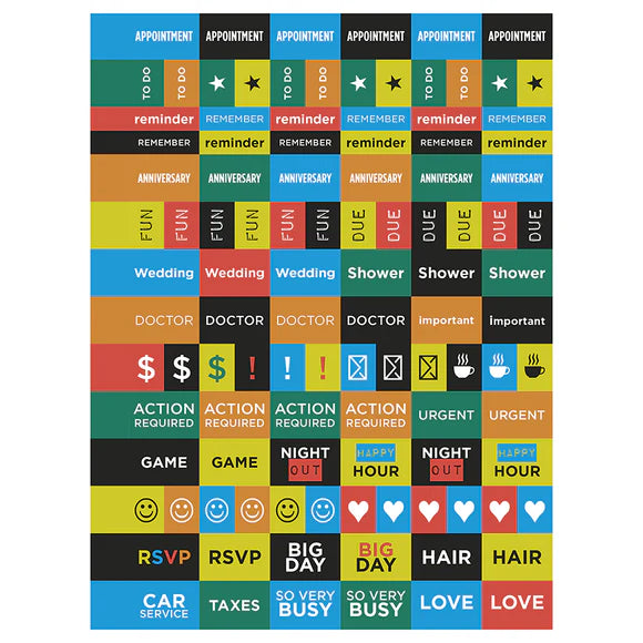 2026 Rolling Waves - Medium Monthly & Weekly Pocket Diary/Planner