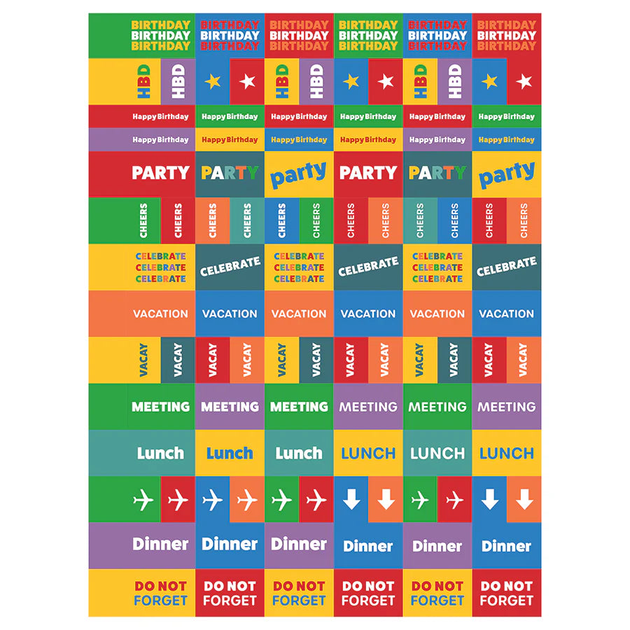 2026 Airstream - Medium Monthly & Weekly Pocket Diary/Planner