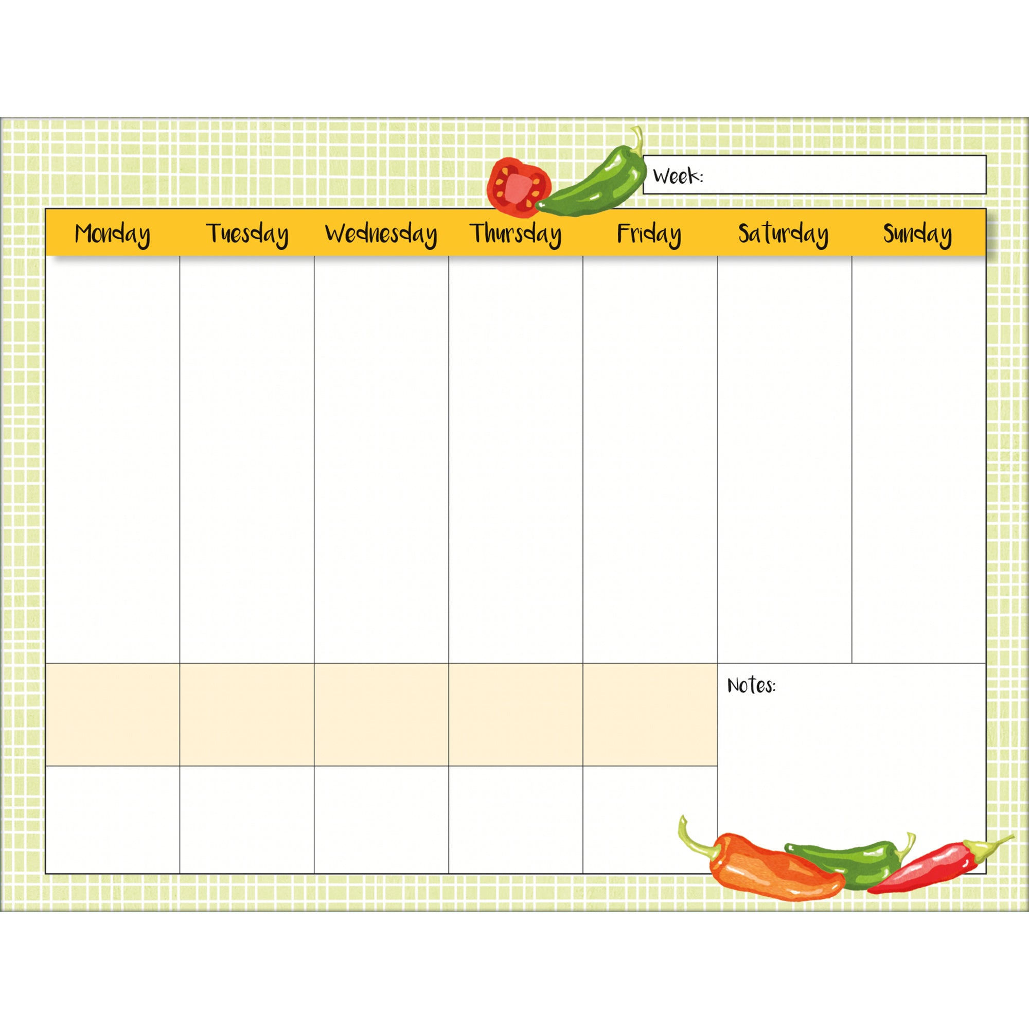 2025 Family - LANG Plant It Square Wall Calendar