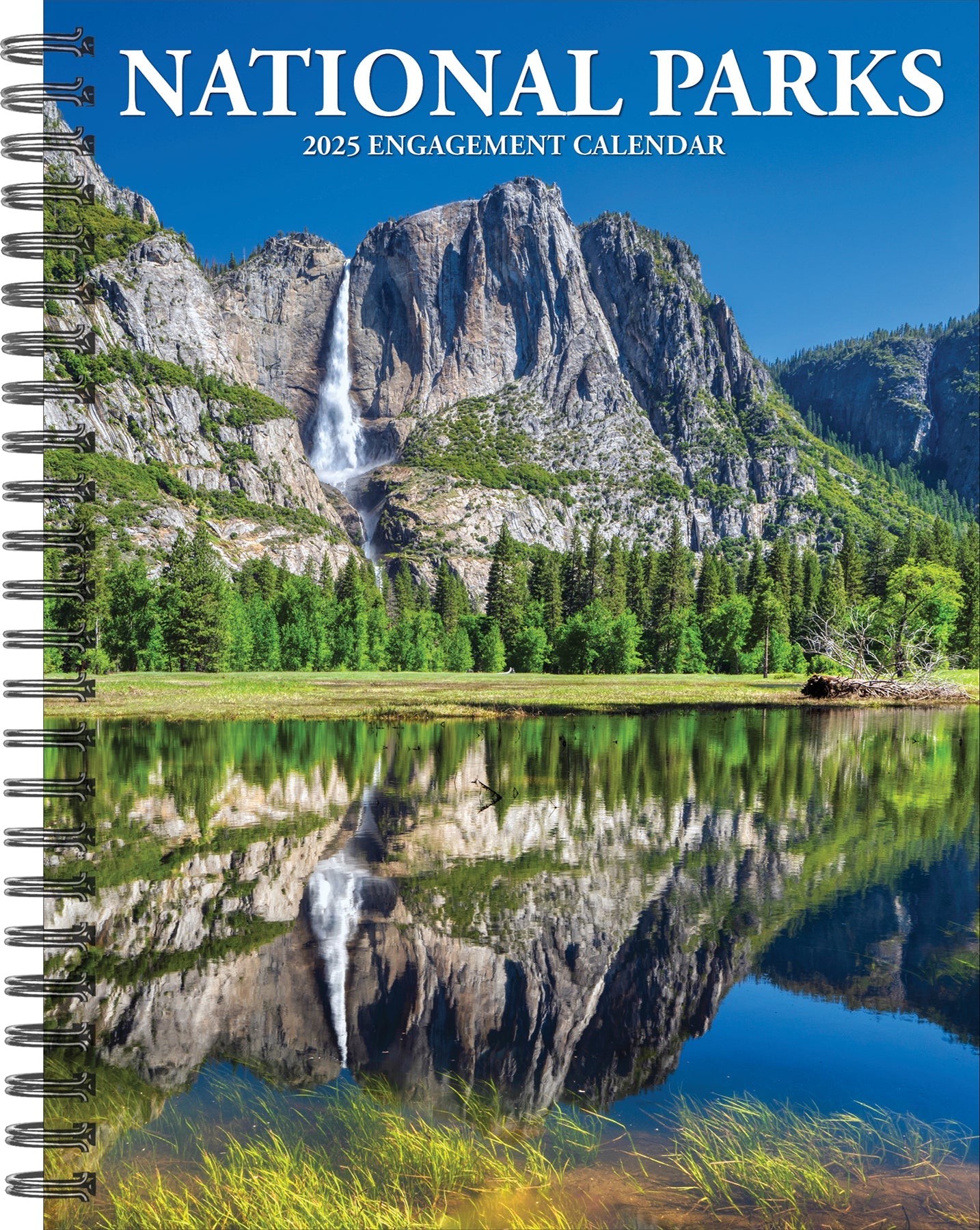 2025 National Parks - Weekly Diary/Planner