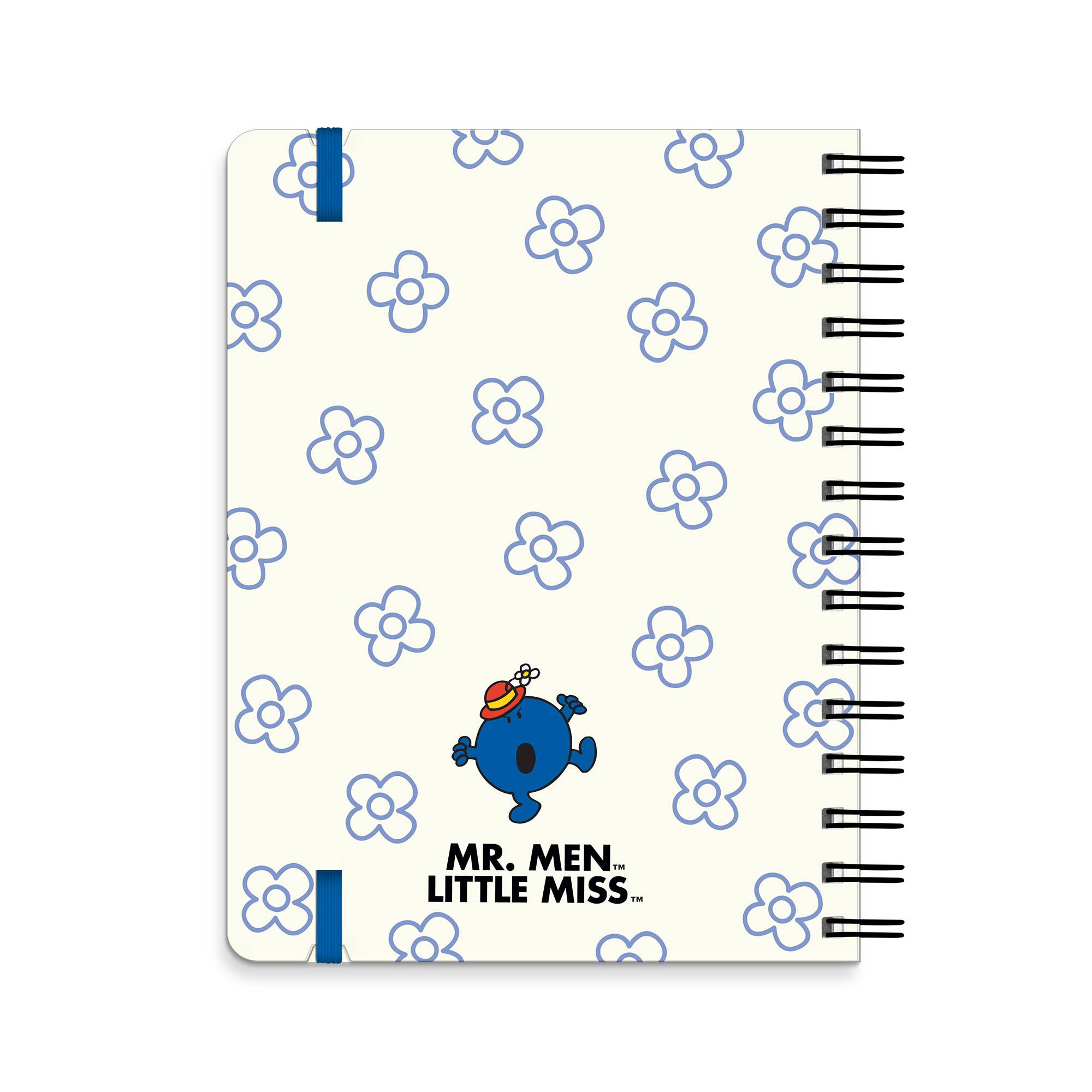 2027 Little Miss Boss Lady Deluxe Compact Flexi Planner