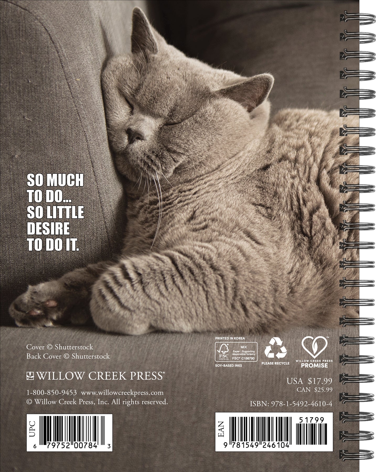 2025 Cat-astrophe - Weekly Diary/Planner