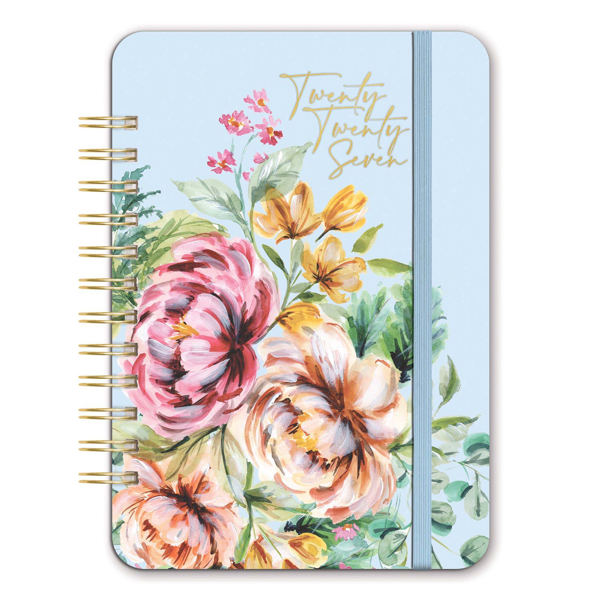 2027 Bella Flora Do It All™ Planner