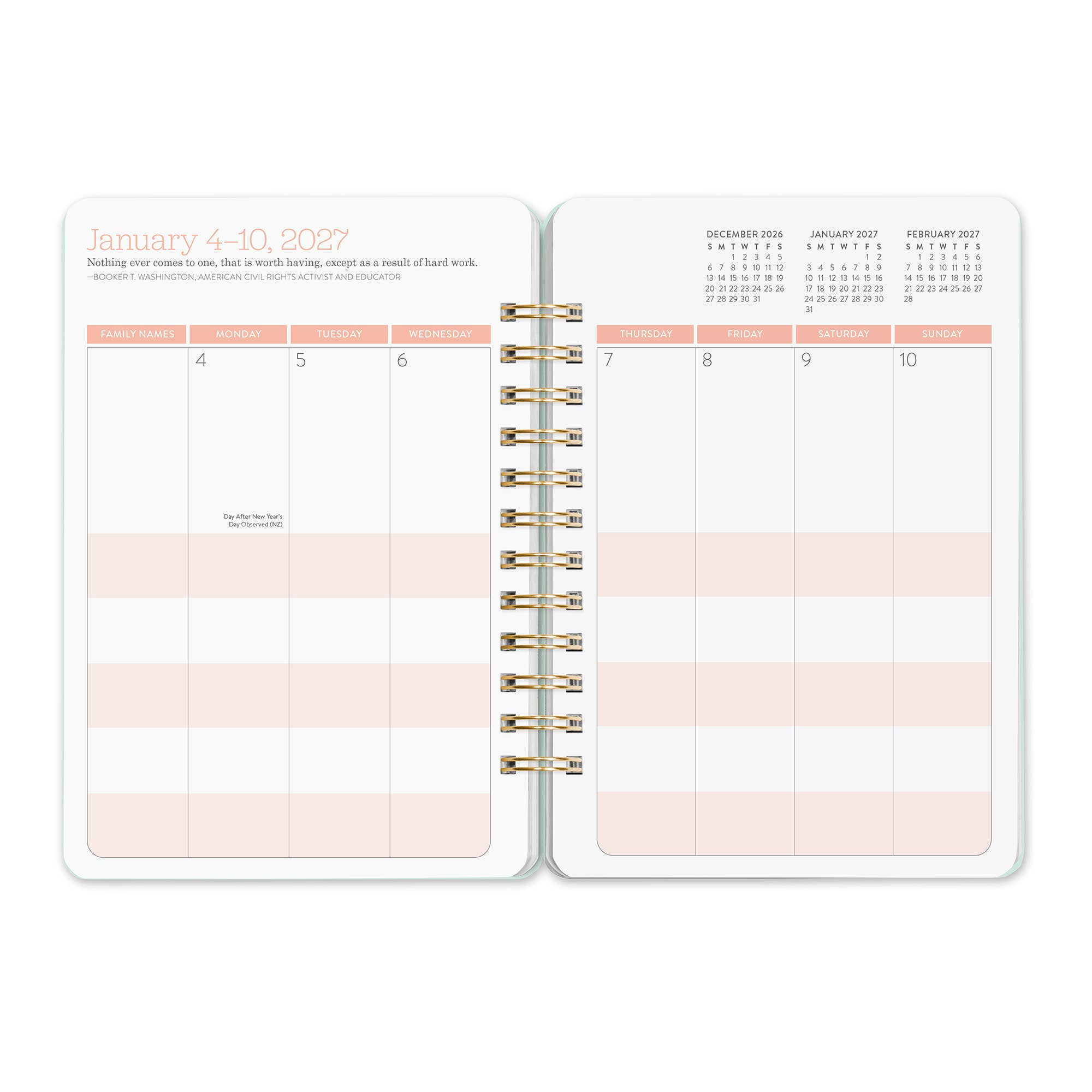 2027 Fruit & Flora Do It All™ Planner