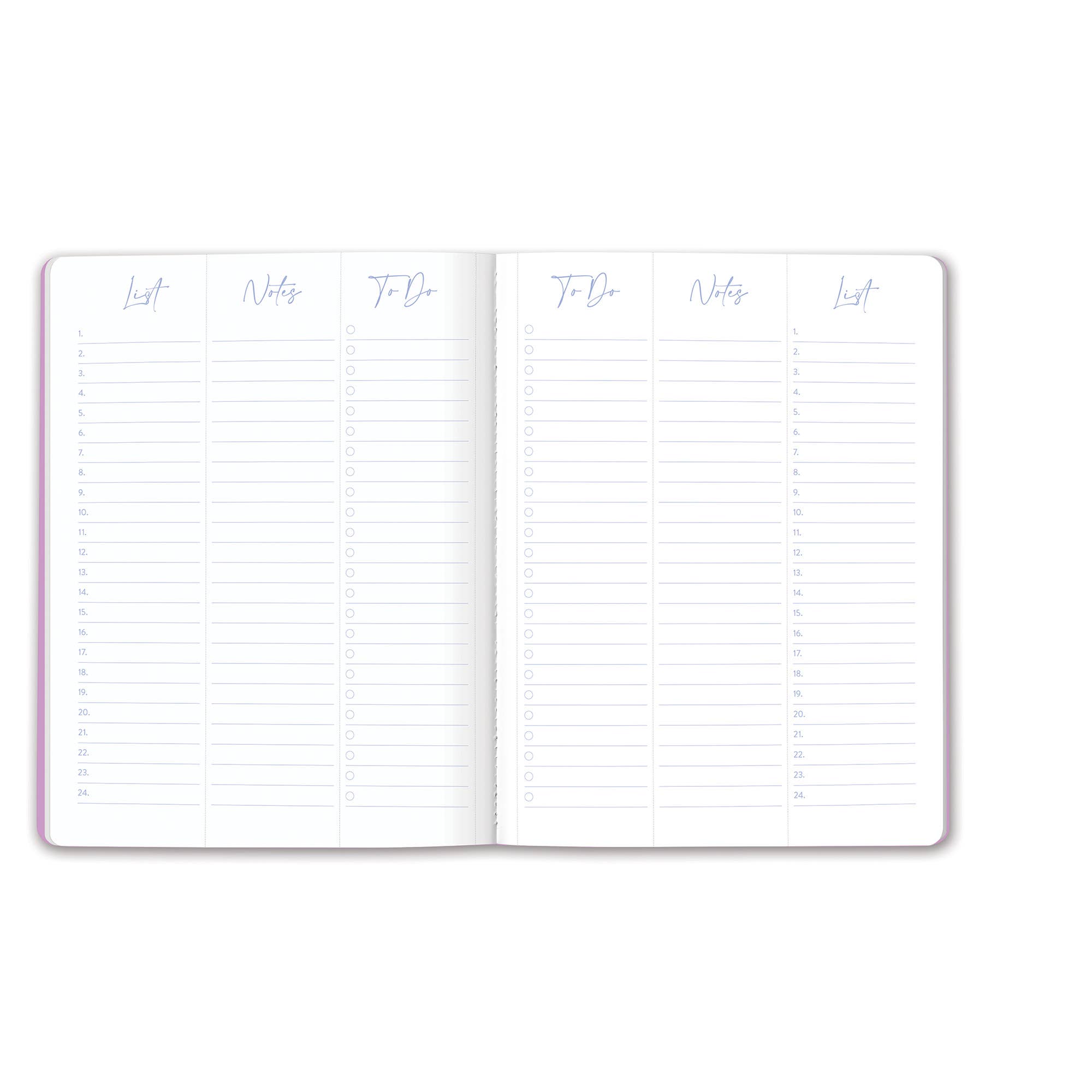 2027 Bella Flora Just Right Monthly Planner