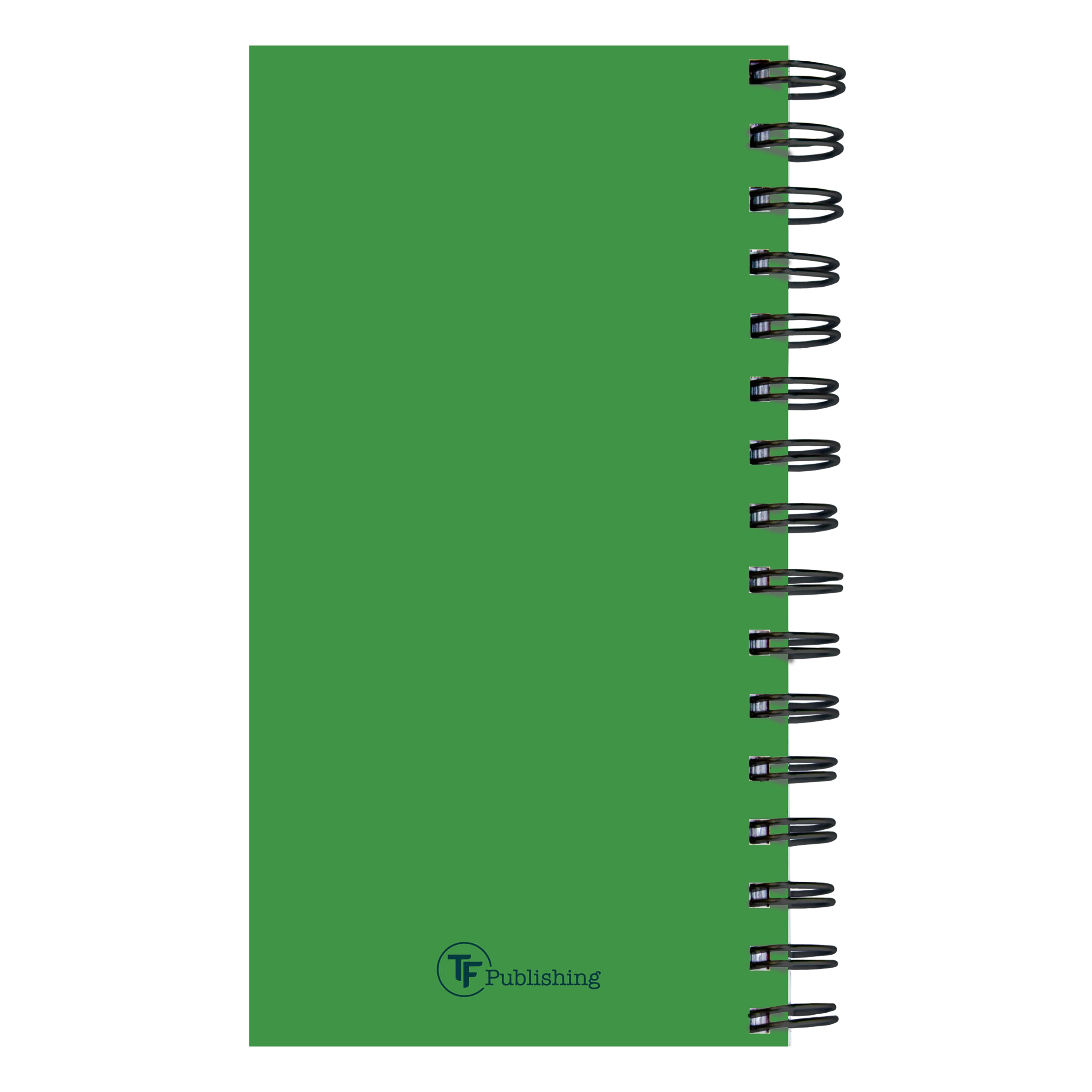 2025 Green Grass - Small Monthly & Weekly Pocket Diary/Planner