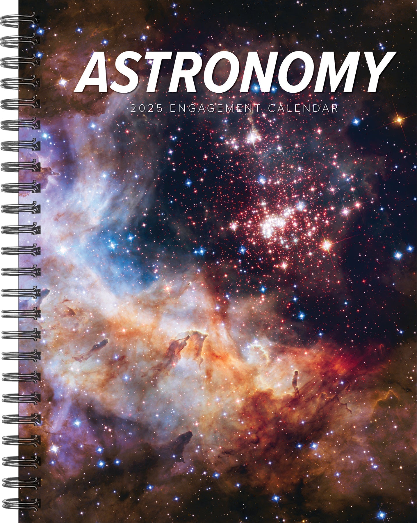 2025 Astronomy - Weekly Diary/Planner