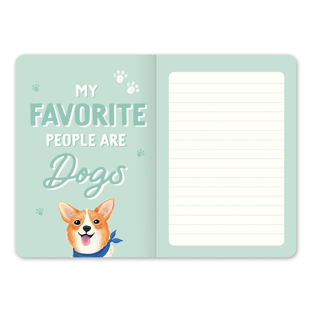 2025 Doggone Cute - Monthly Pocket Diary/Planner by Orange Circle Studio