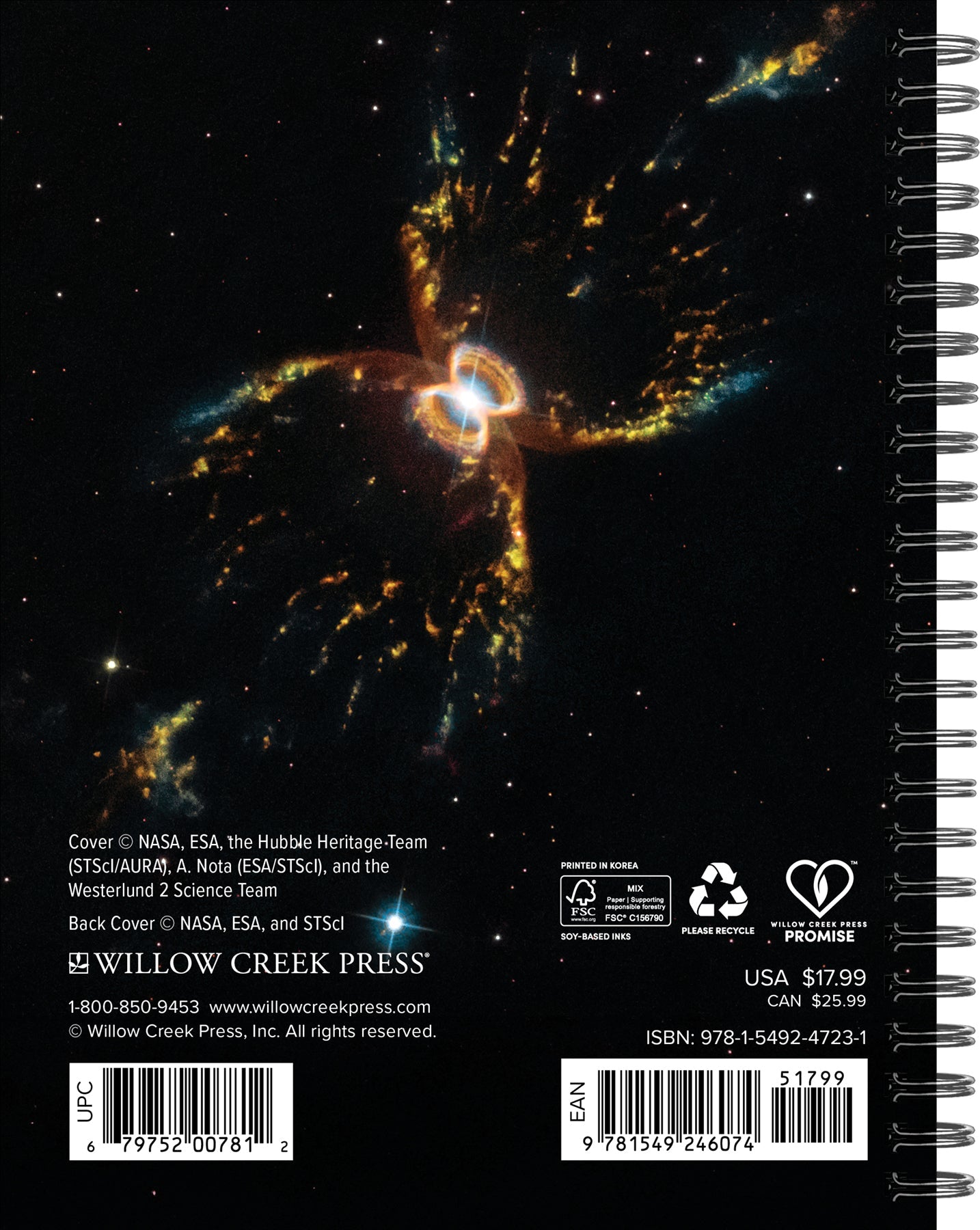 2025 Astronomy - Weekly Diary/Planner