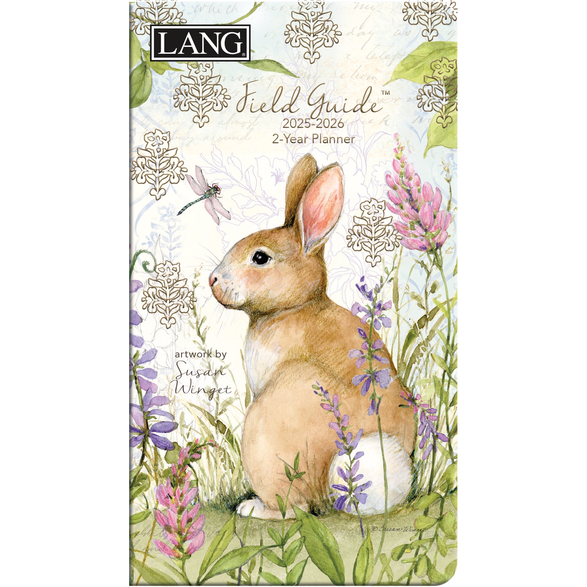 2025-2026 Field Guide - LANG 2 Year Pocket Diary/Planner