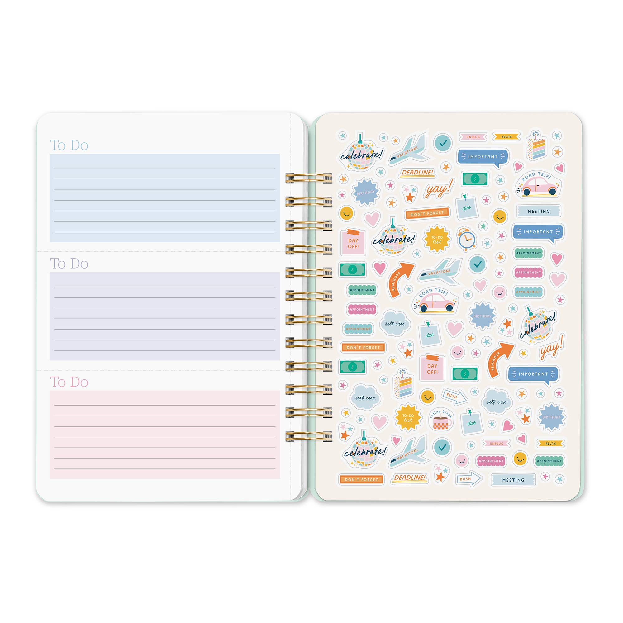2027 Fruit & Flora Do It All™ Planner