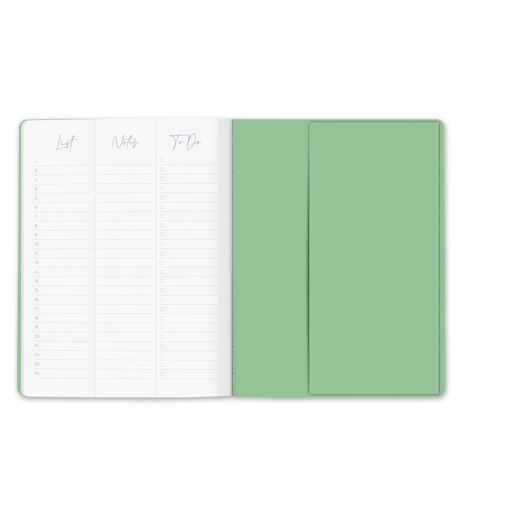 2027 Bella Flora Just Right Monthly Planner